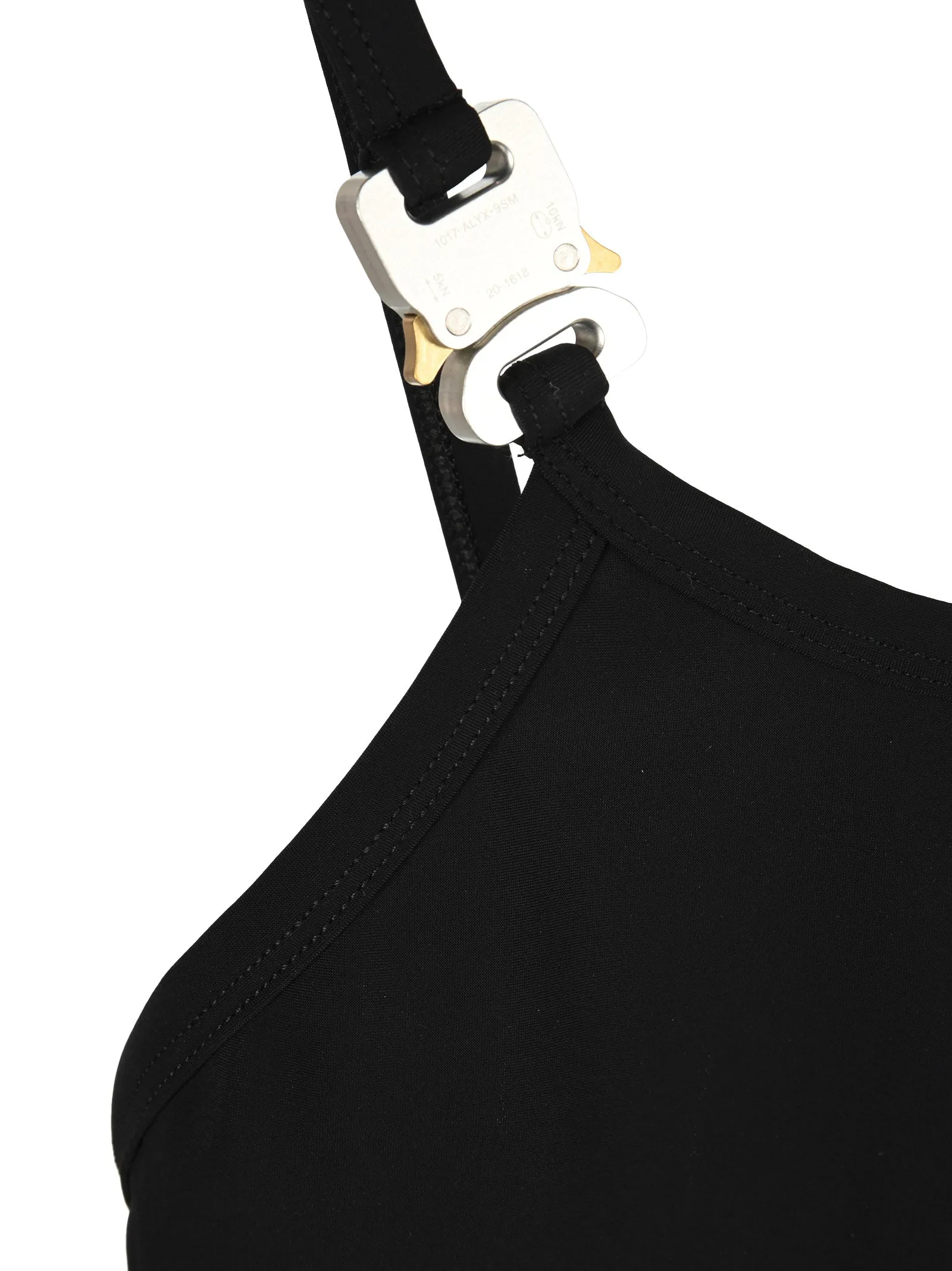1017 ALYX 9SM Buckle One-Piece Swimsuit