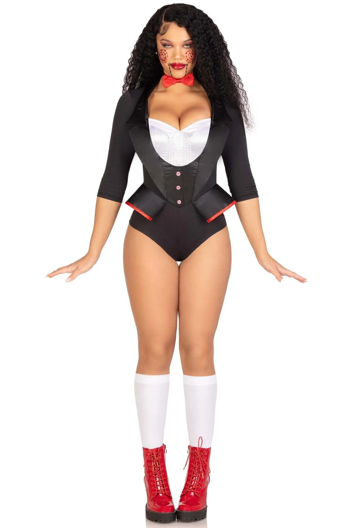 2 Piece Pretty Puppet