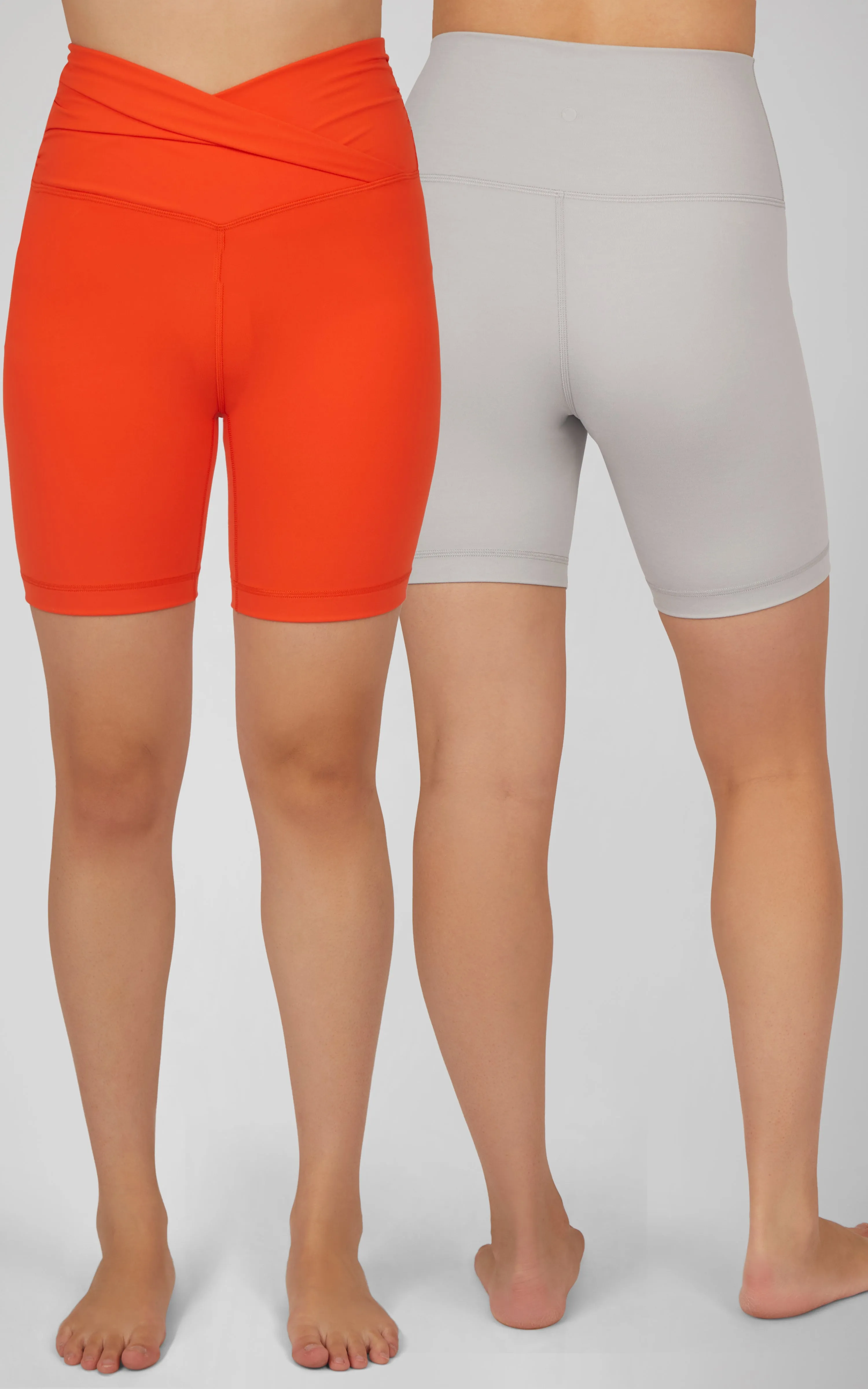 2 PK 7" Twist and Everyday Bike Shorts