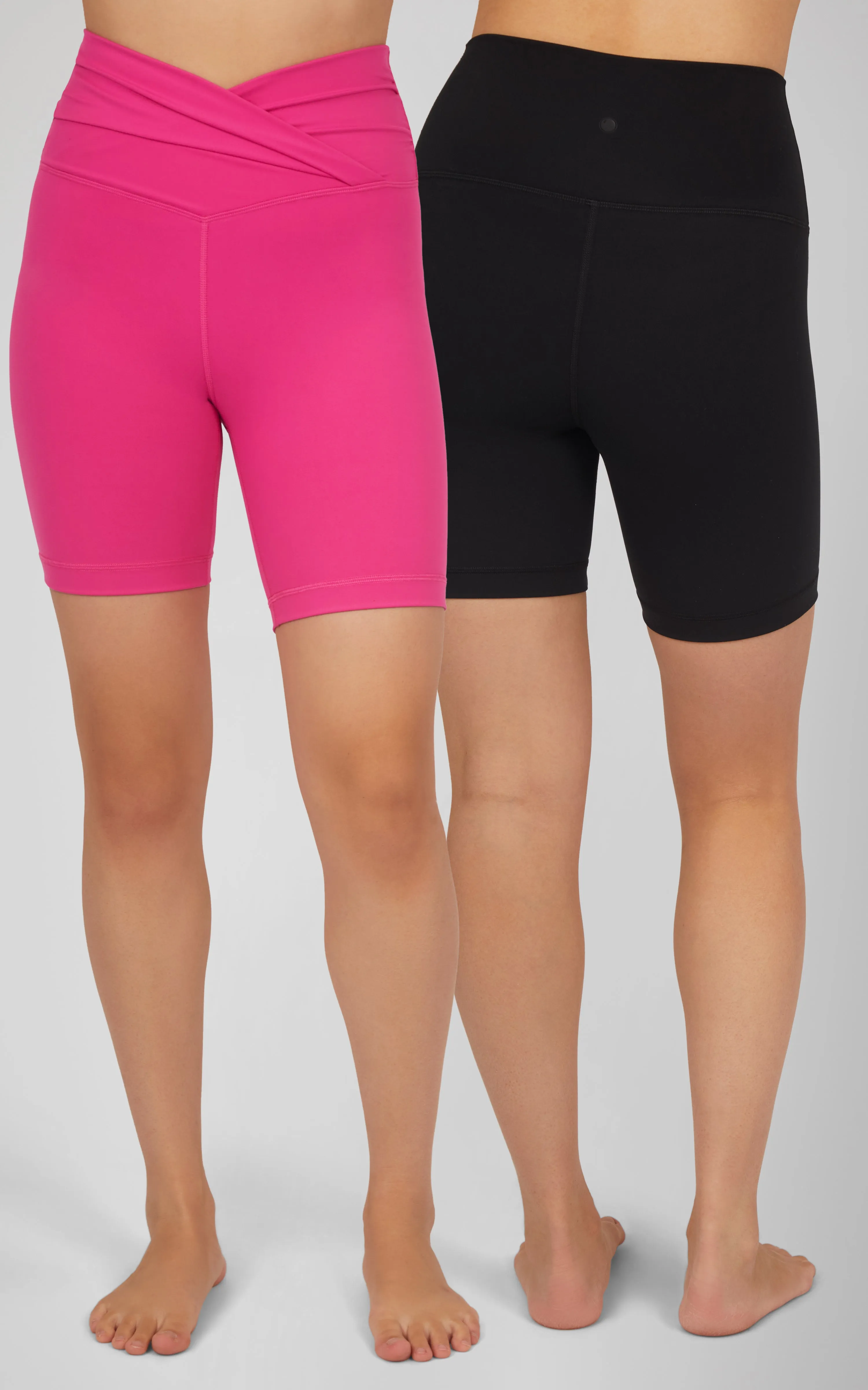 2 PK 7" Twist and Everyday Bike Shorts