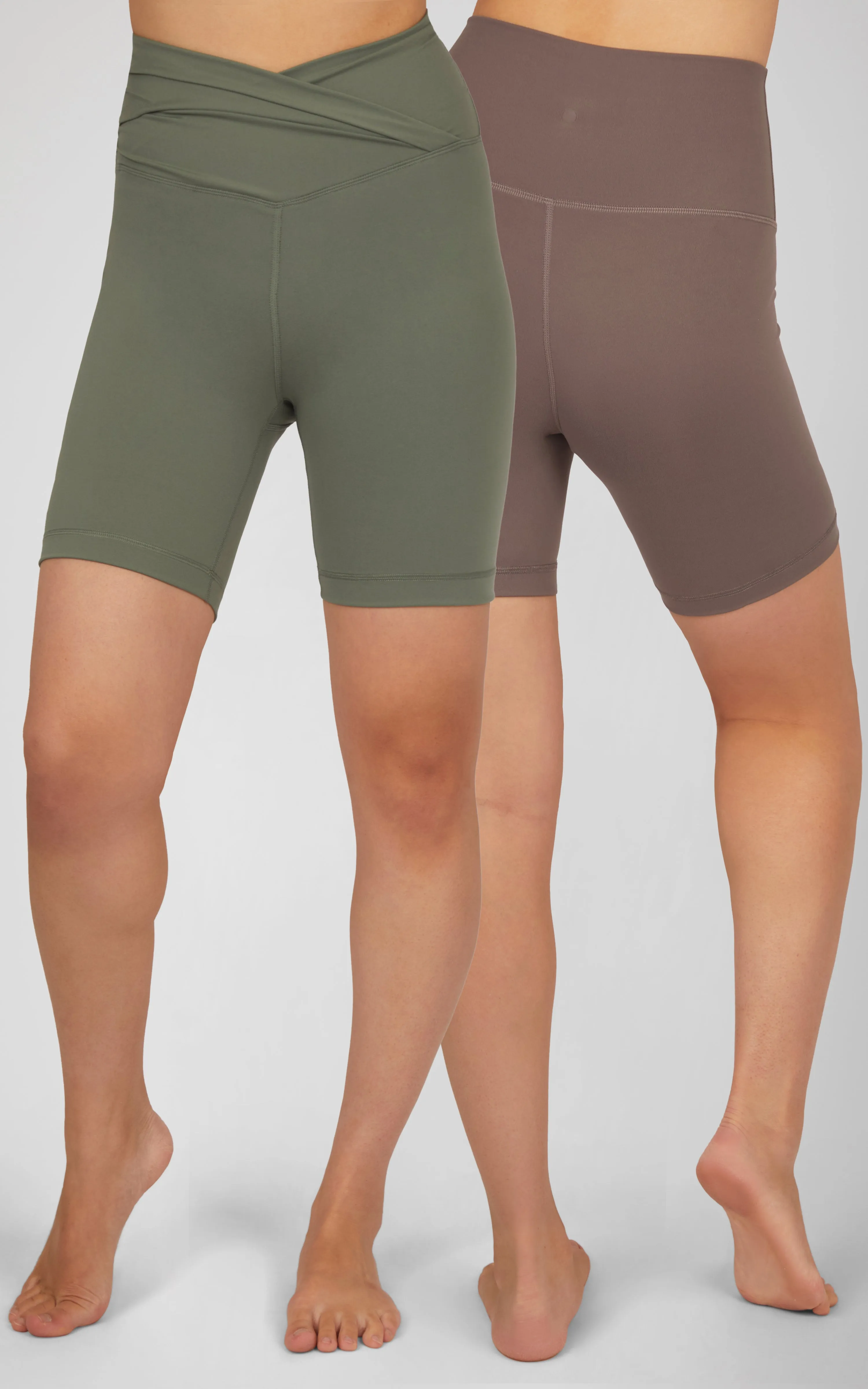 2 PK 7" Twist and Everyday Bike Shorts