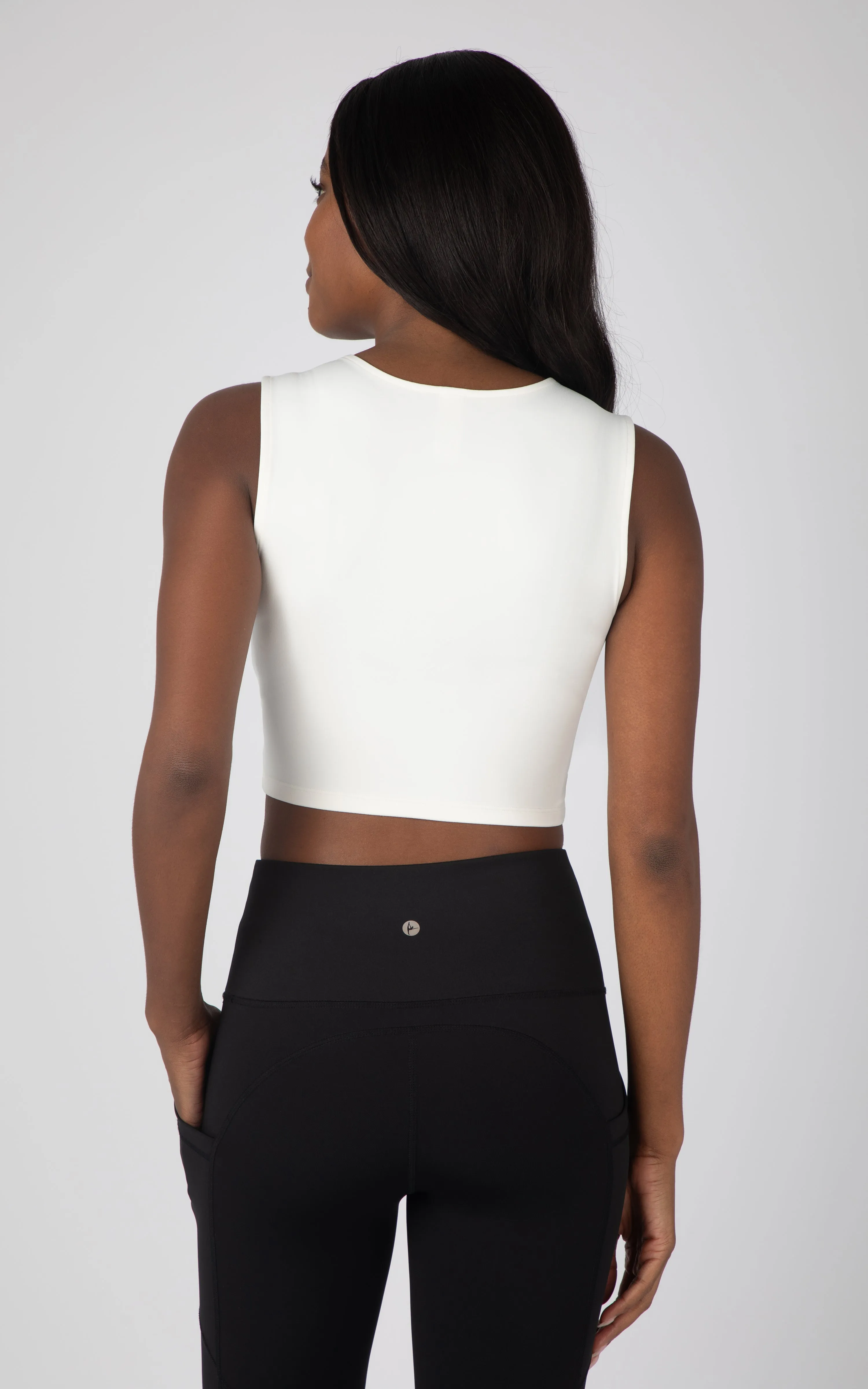 2 PK Fitted Tank Top