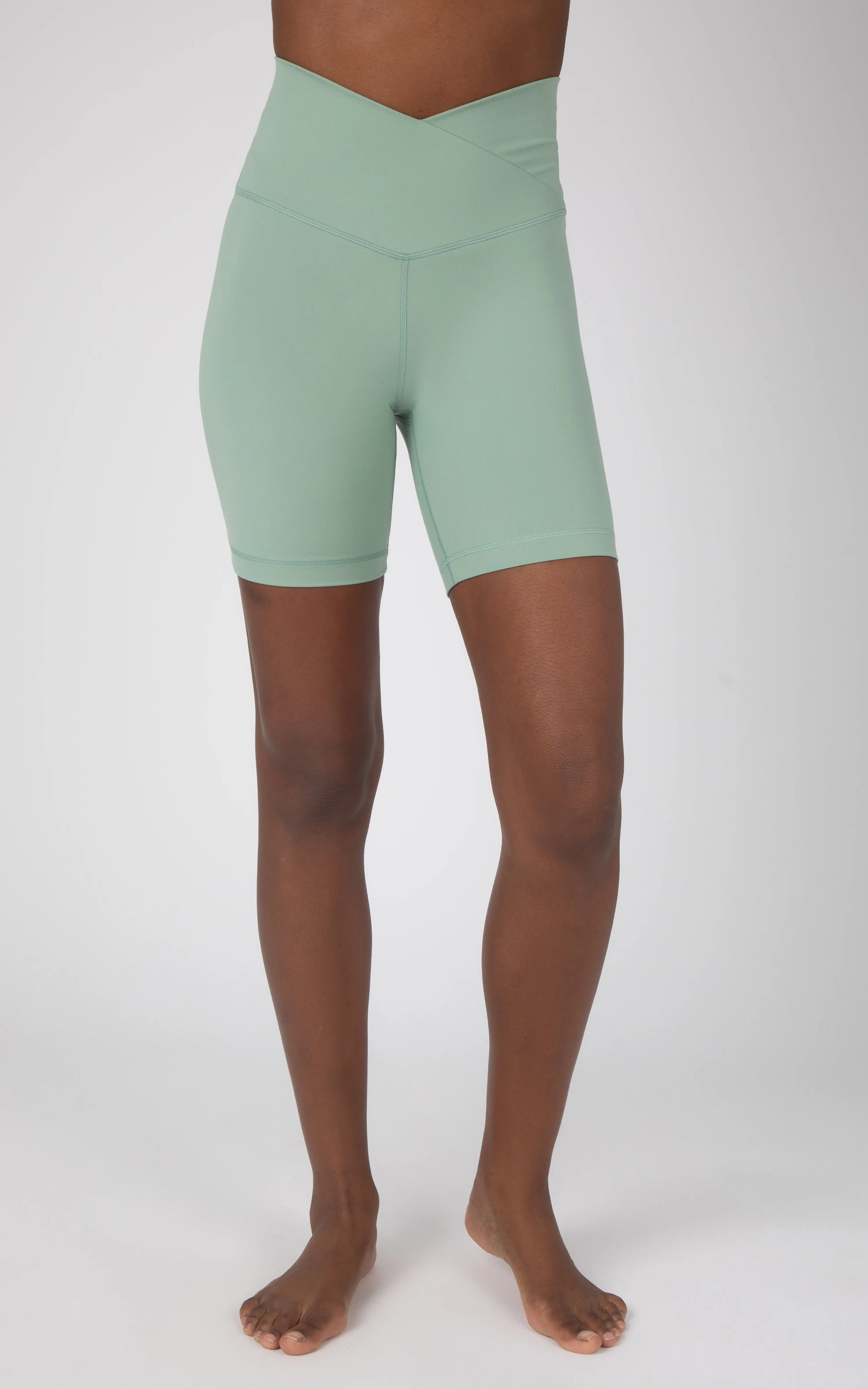 2 PK Lux 7" Bike Shorts