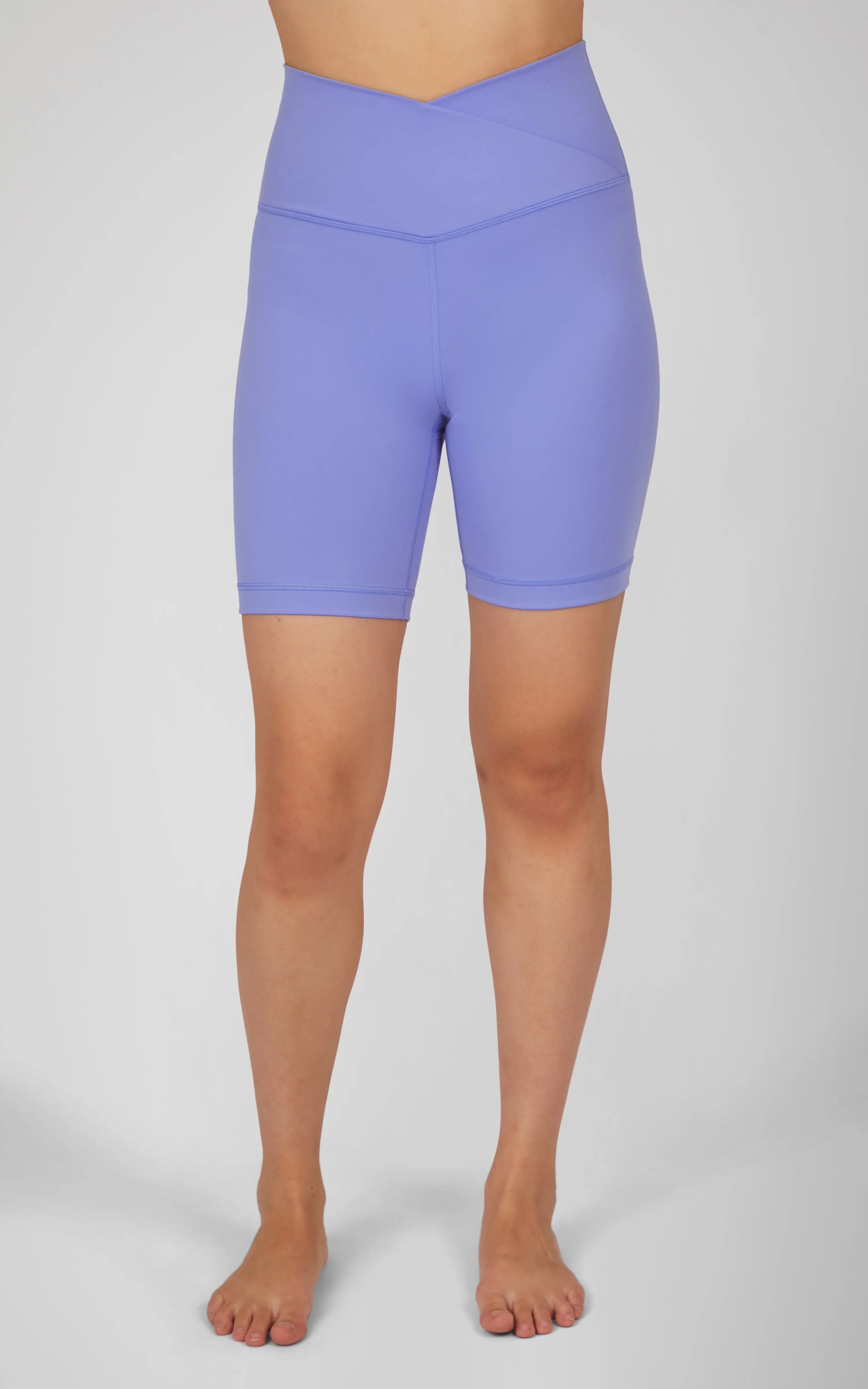 2 PK Lux 7" Bike Shorts