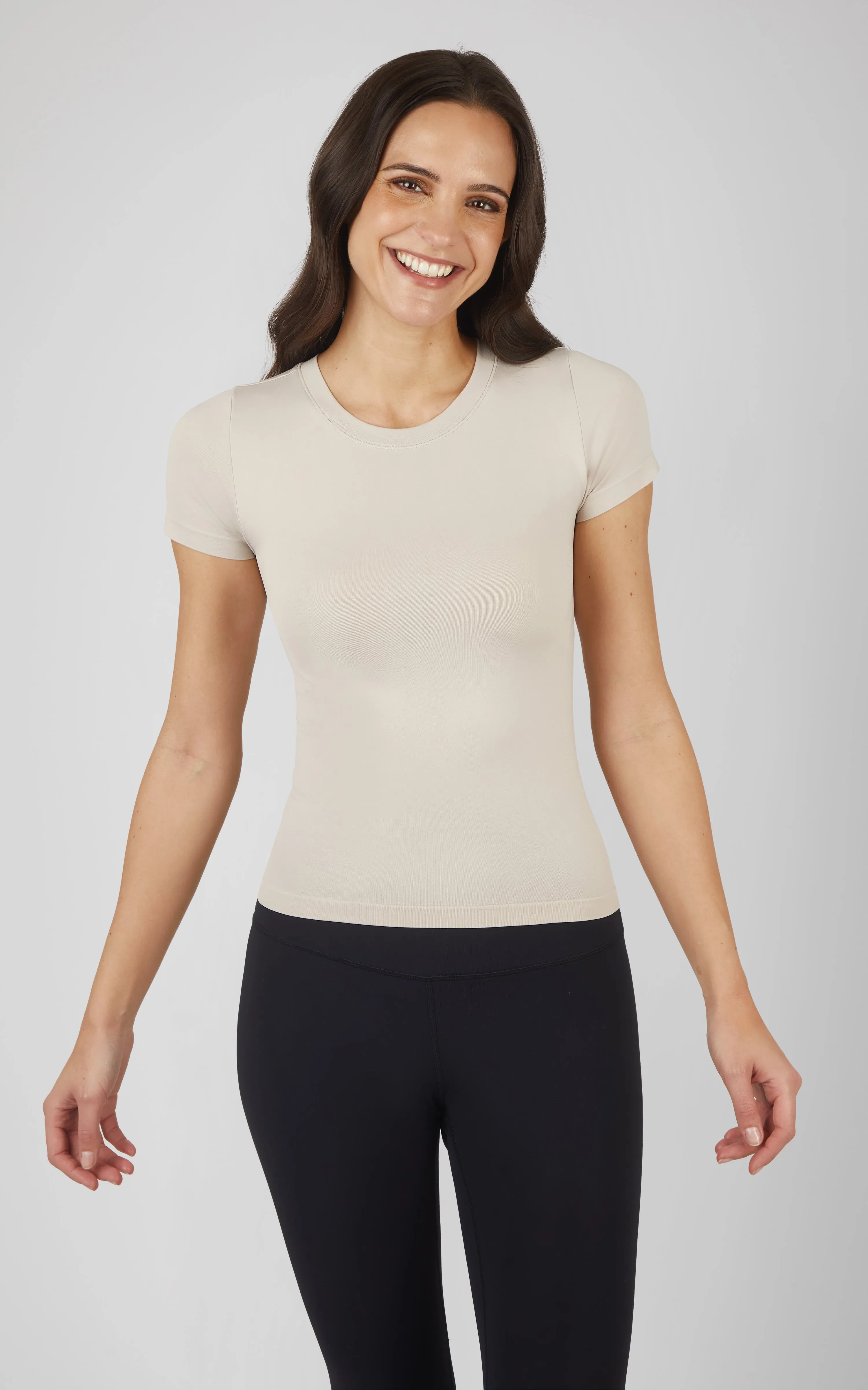 2 PK Seamless Tee