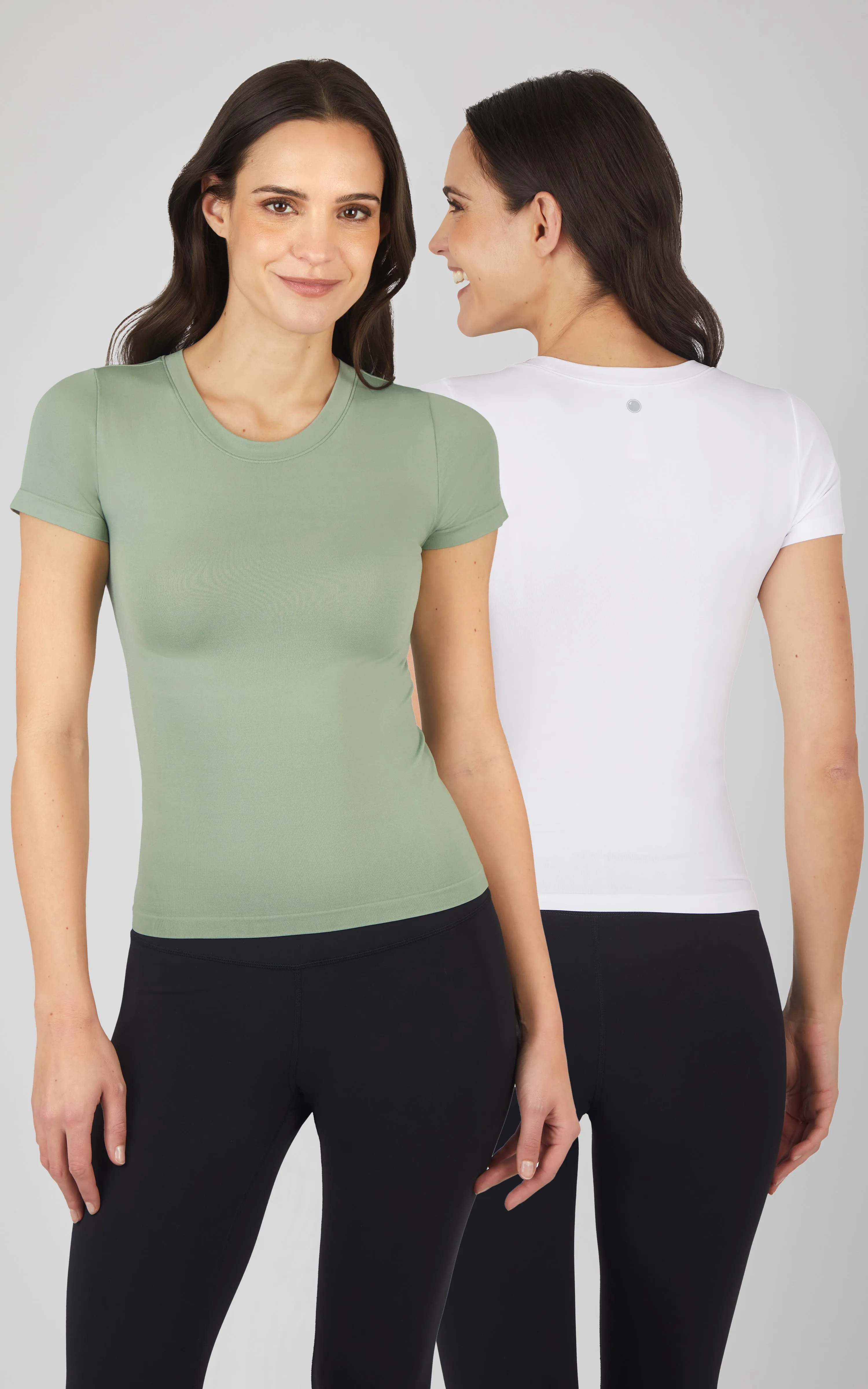 2 PK Seamless Tee