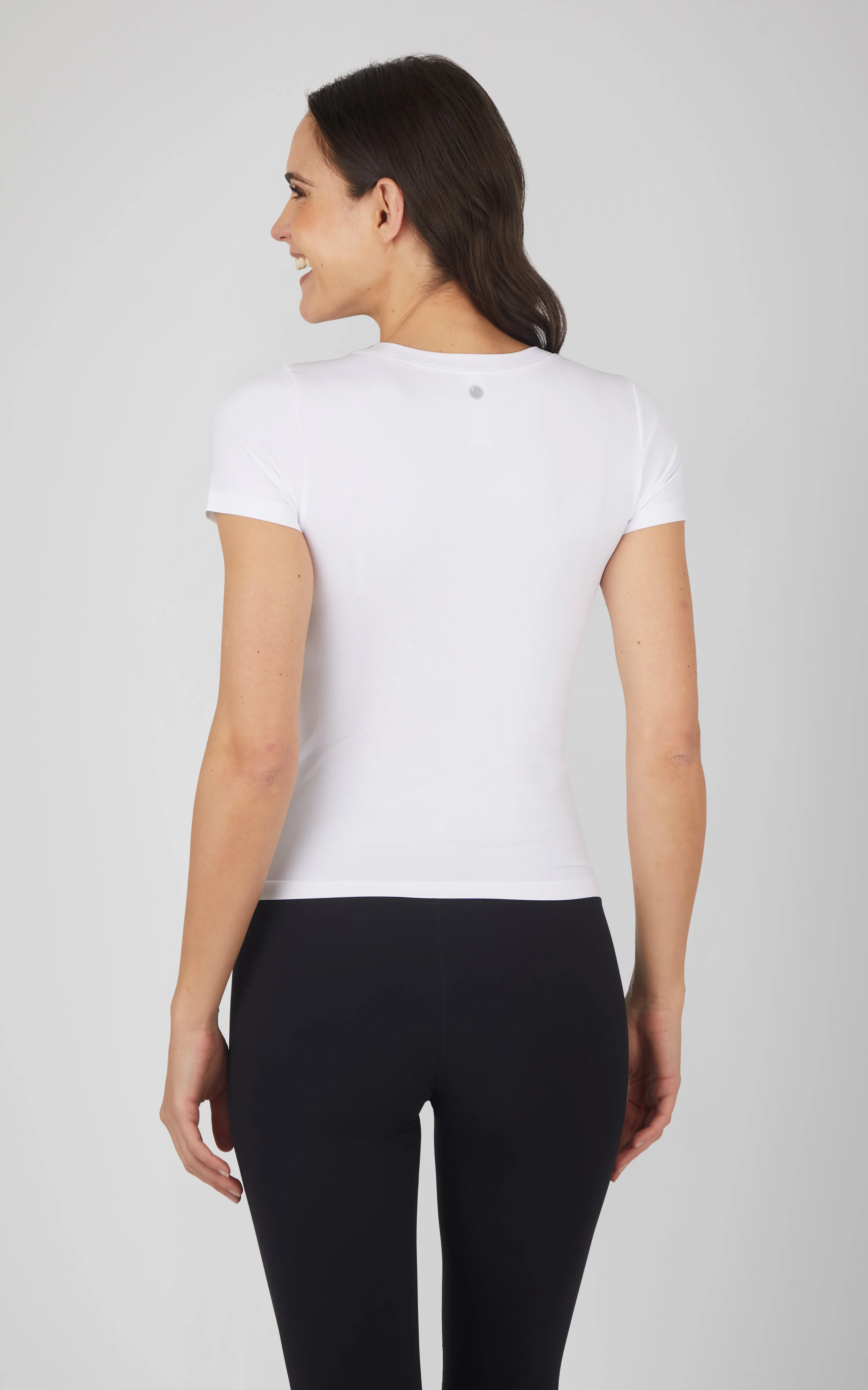 2 PK Seamless Tee