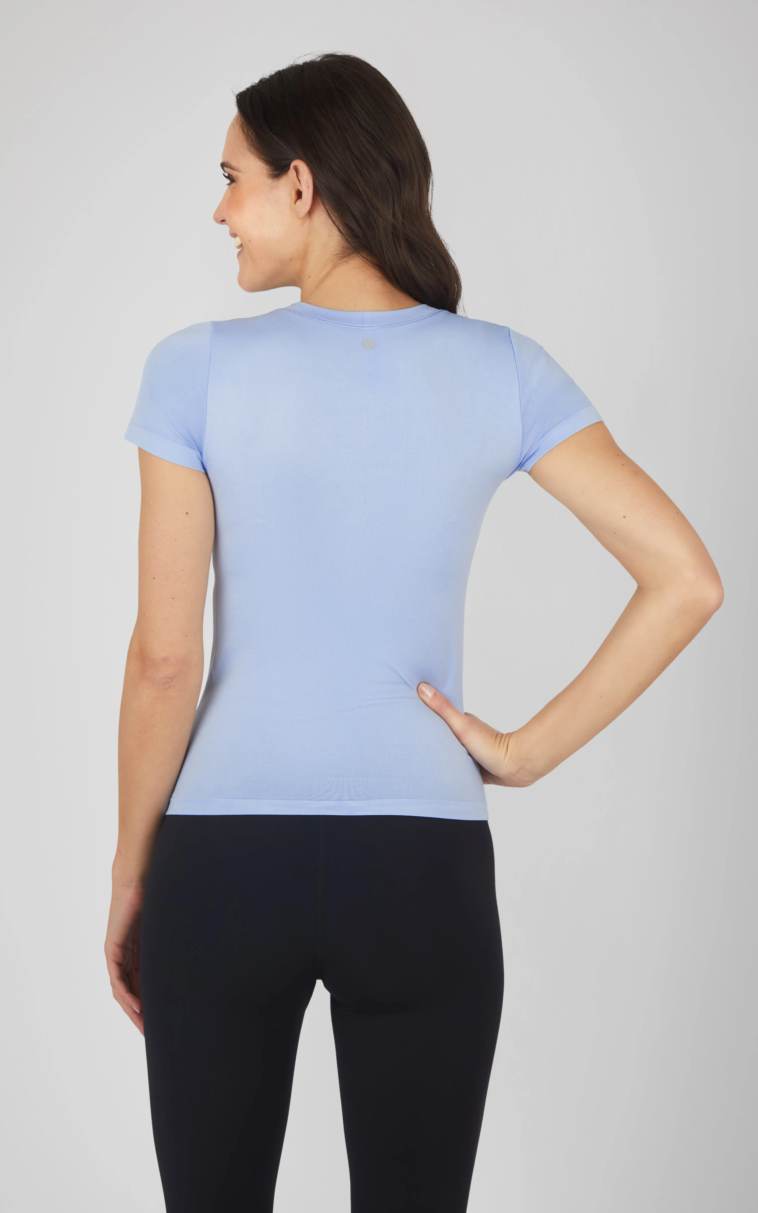 2 PK Seamless Tee