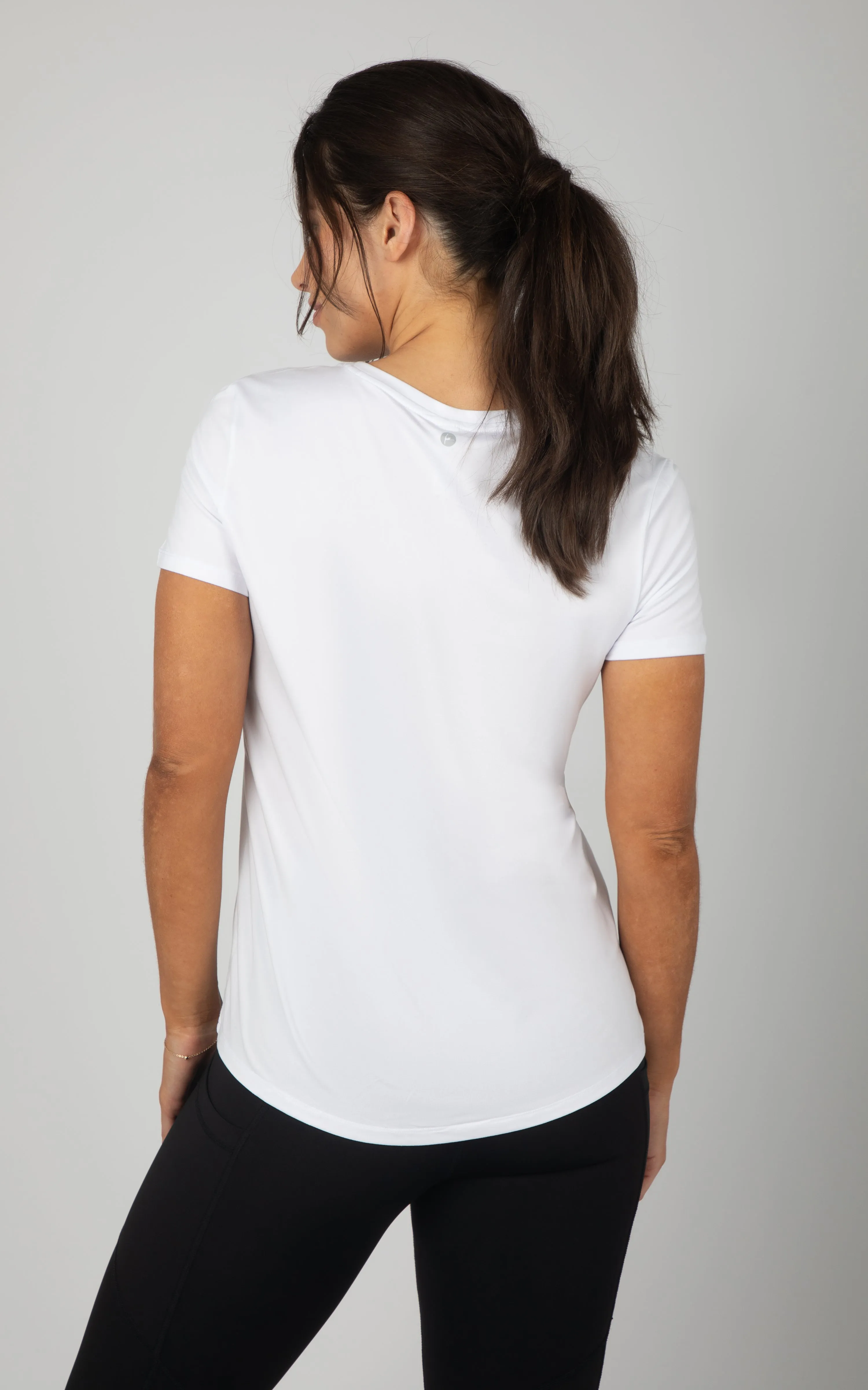 2 PK Short Sleeve Studio Tee