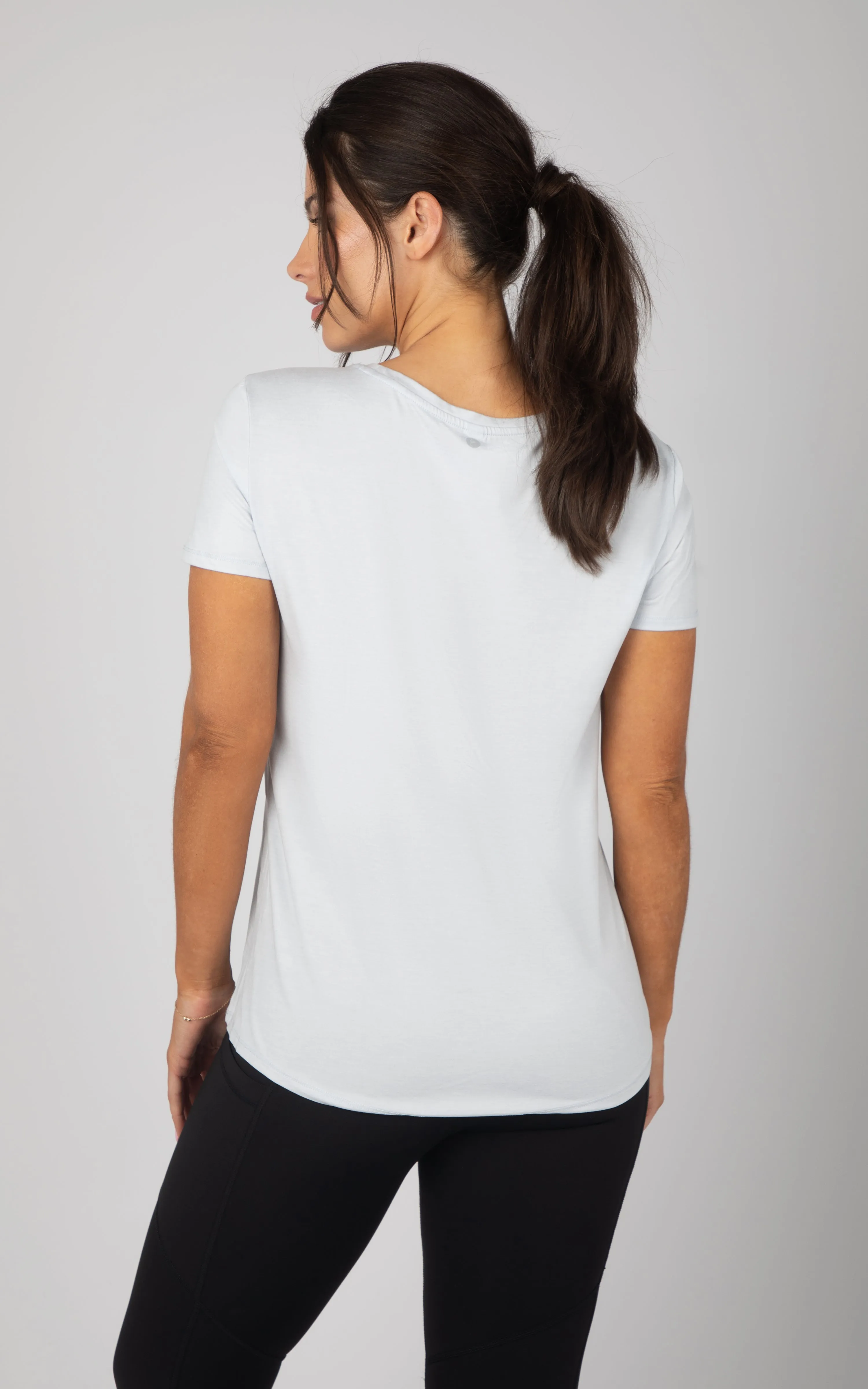 2 PK Short Sleeve Studio Tee