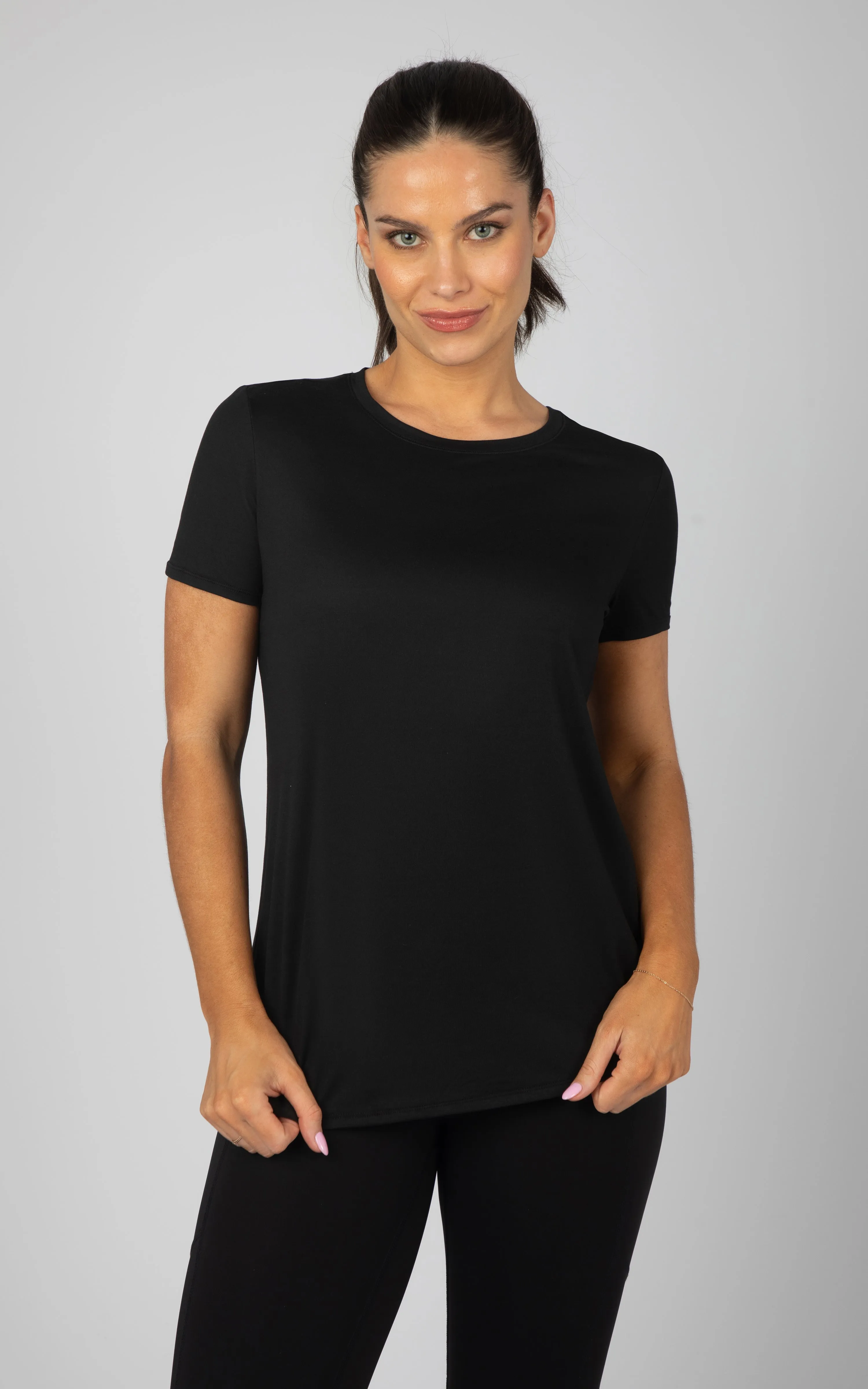 2 PK Short Sleeve Studio Tee