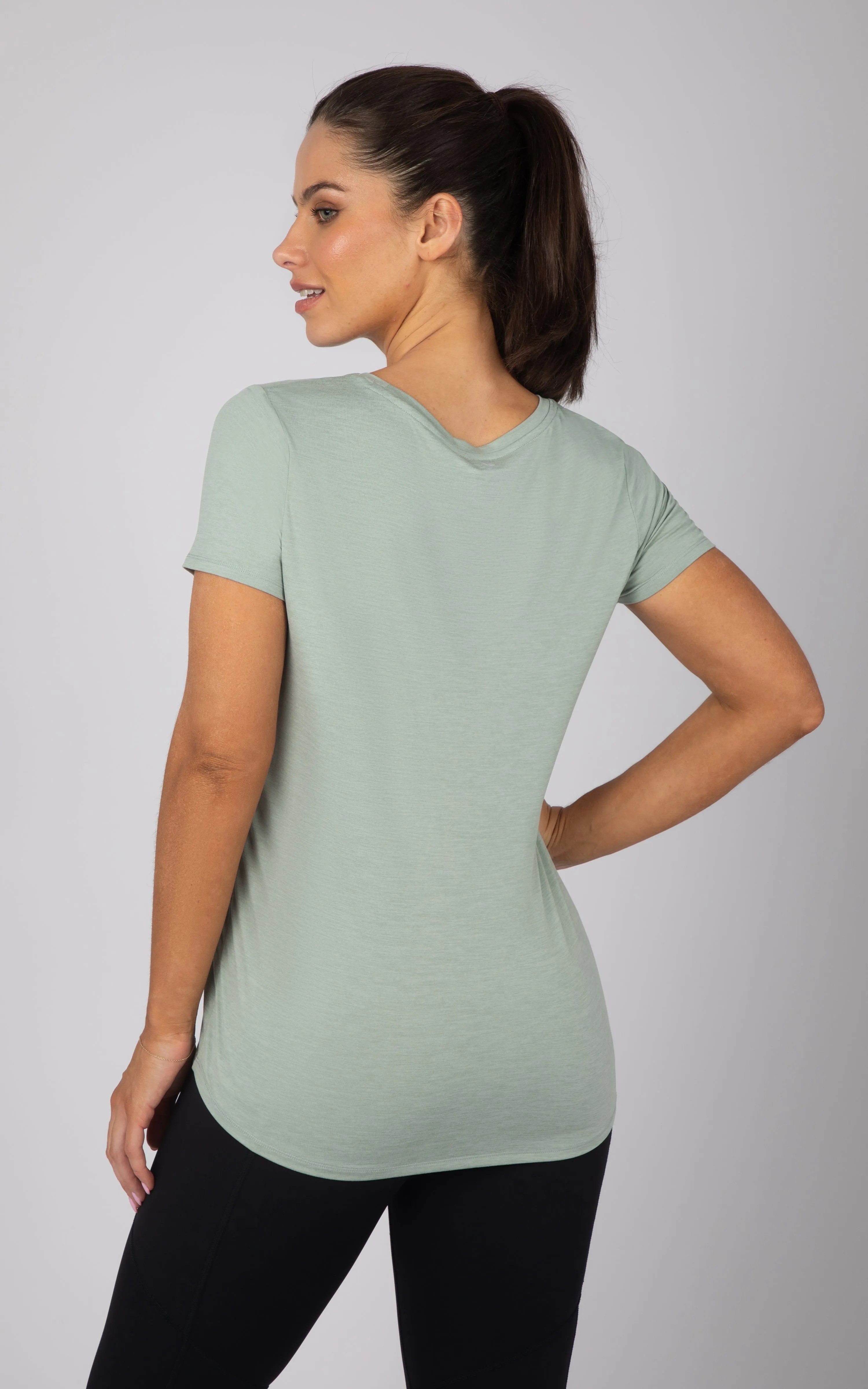 2 PK Short Sleeve Studio Tee