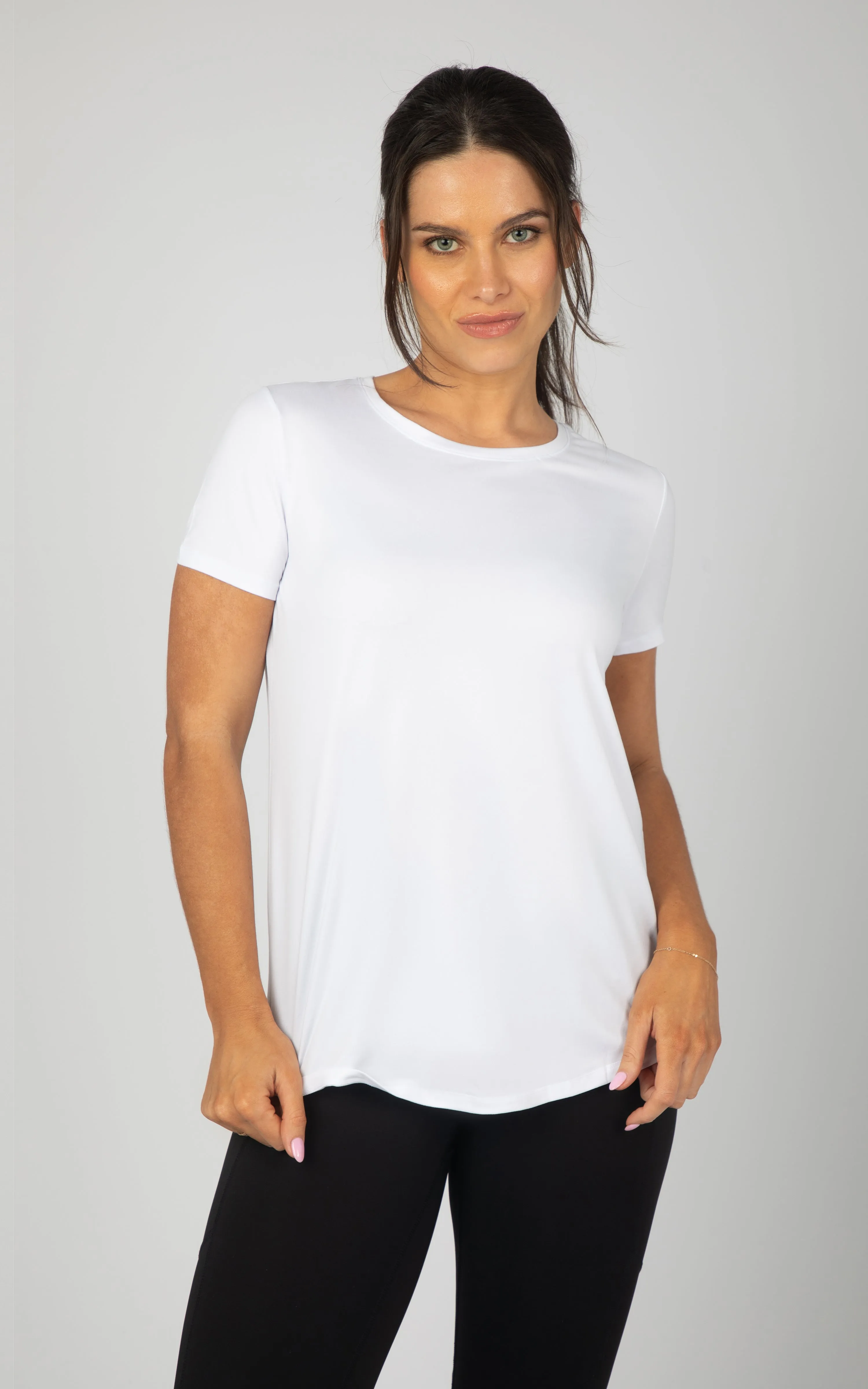 2 PK Short Sleeve Studio Tee