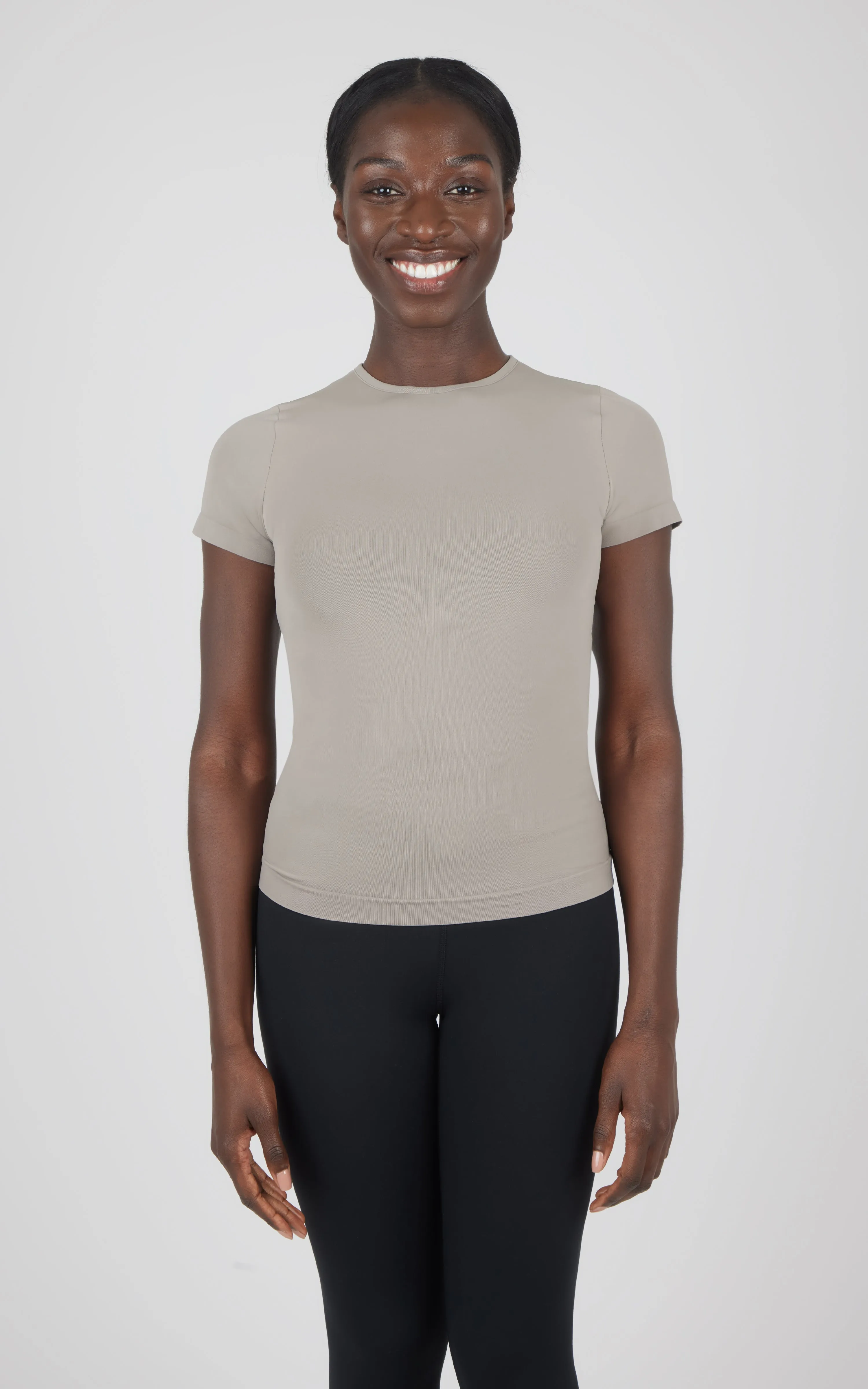 2 PK Short Sleeve Top