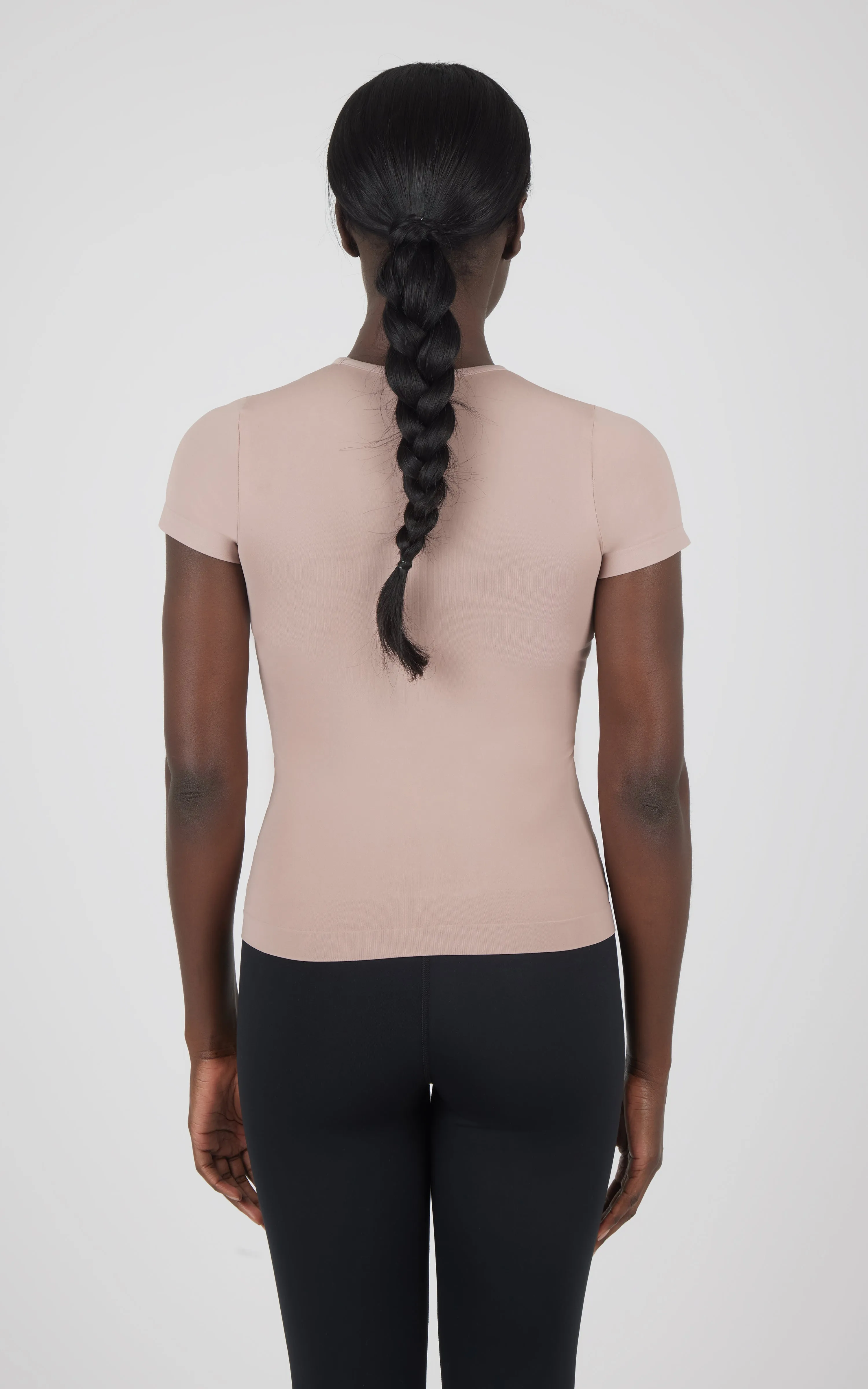 2 PK Short Sleeve Top
