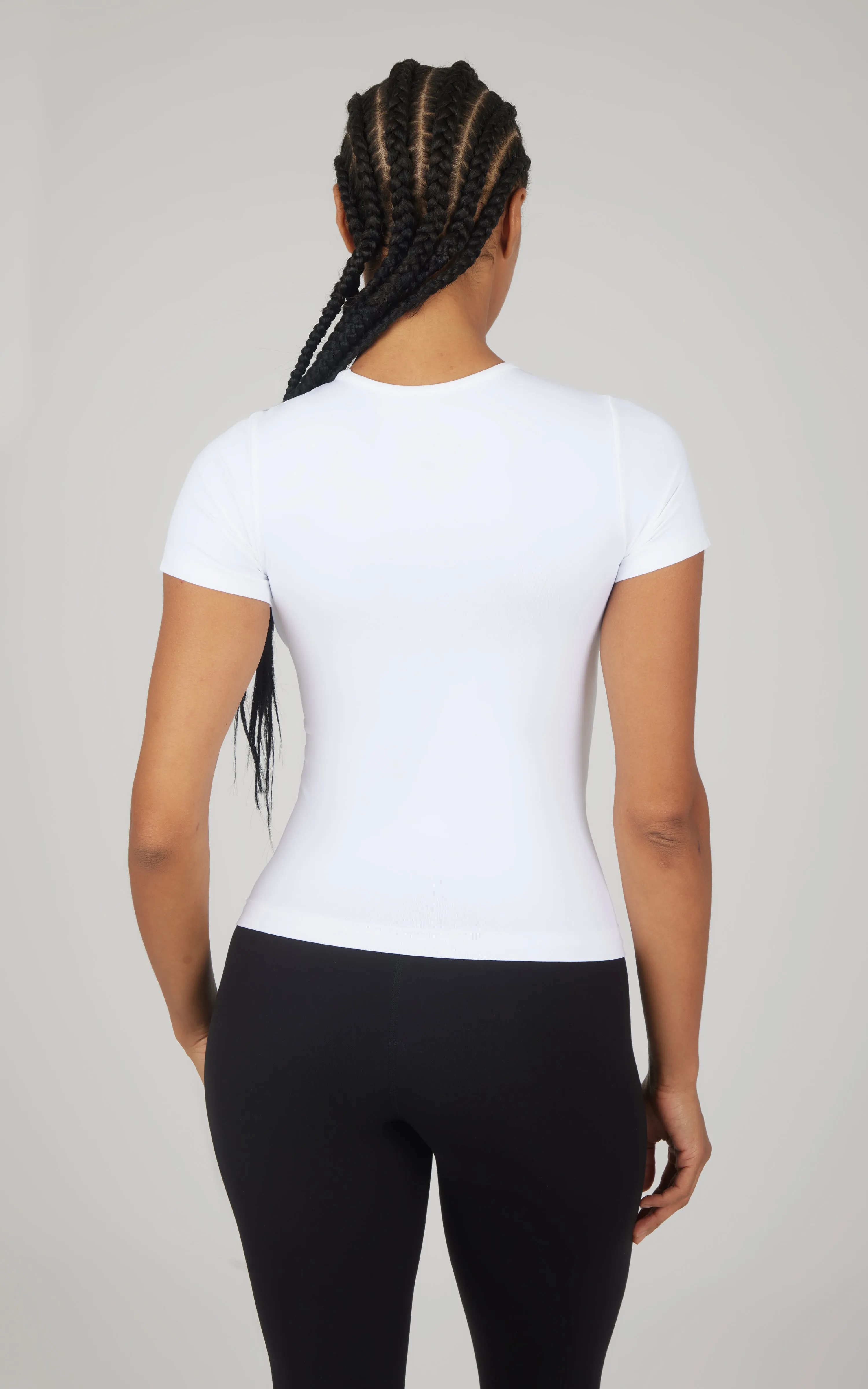 2 PK Short Sleeve Top