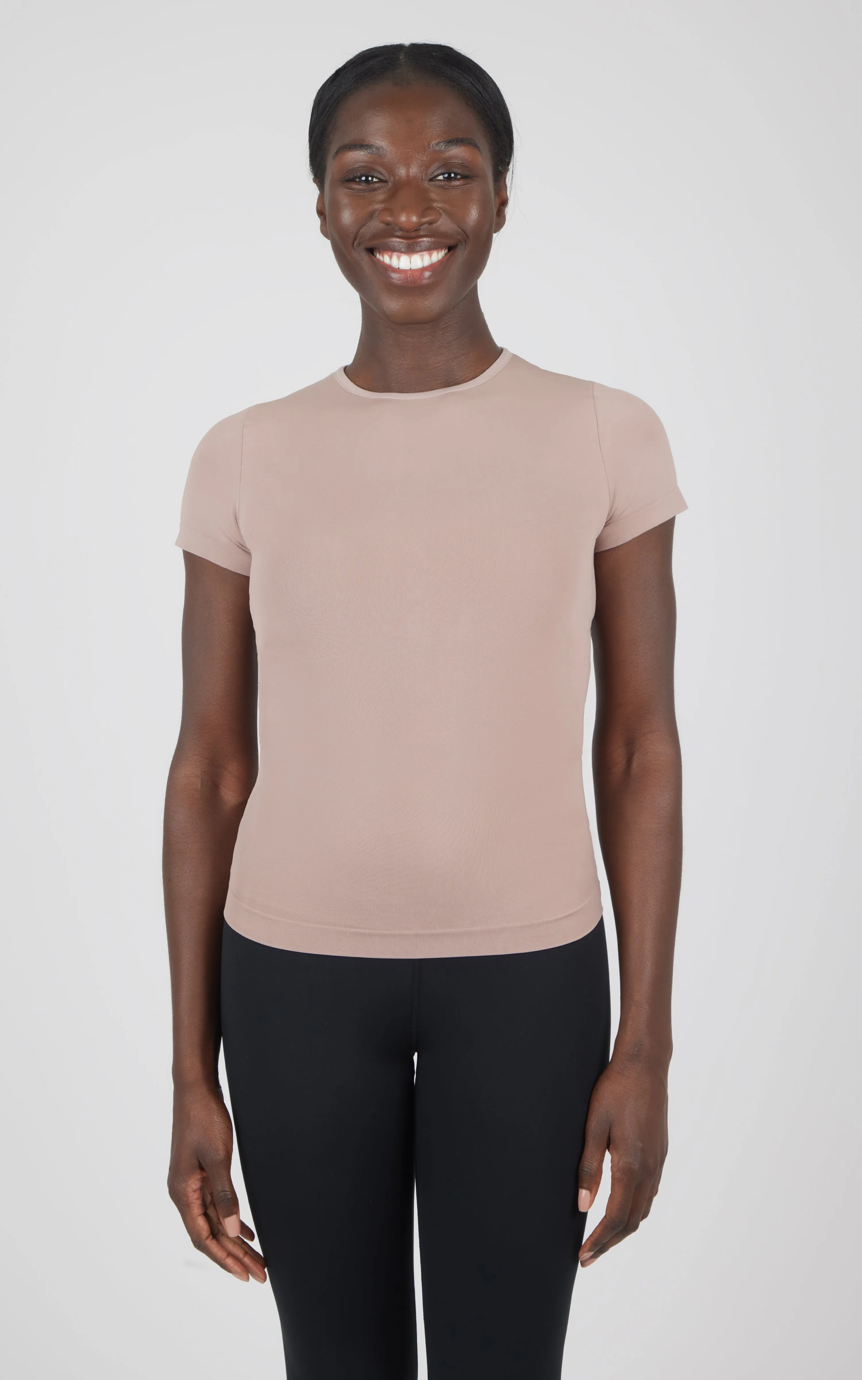 2 PK Short Sleeve Top