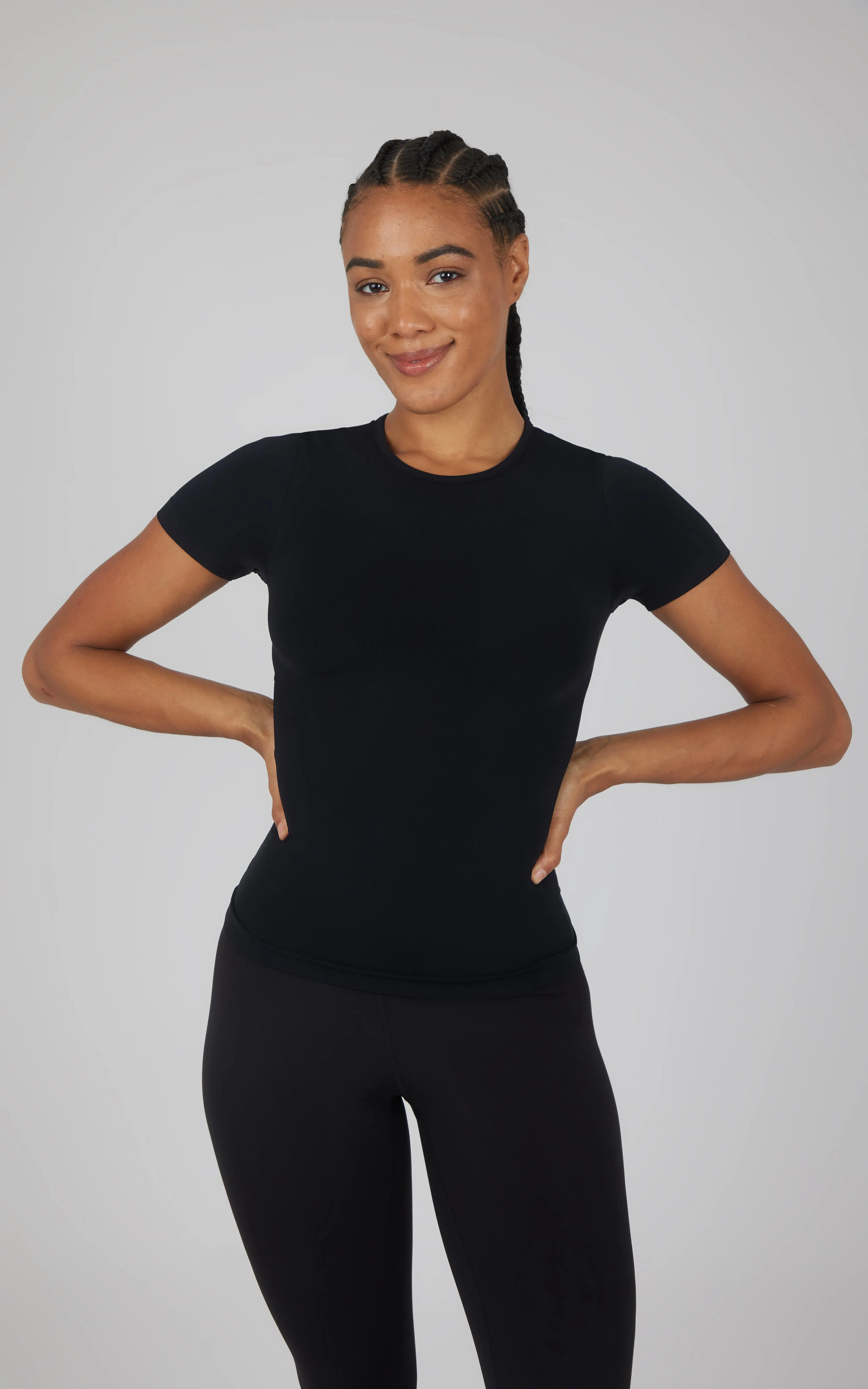 2 PK Short Sleeve Top