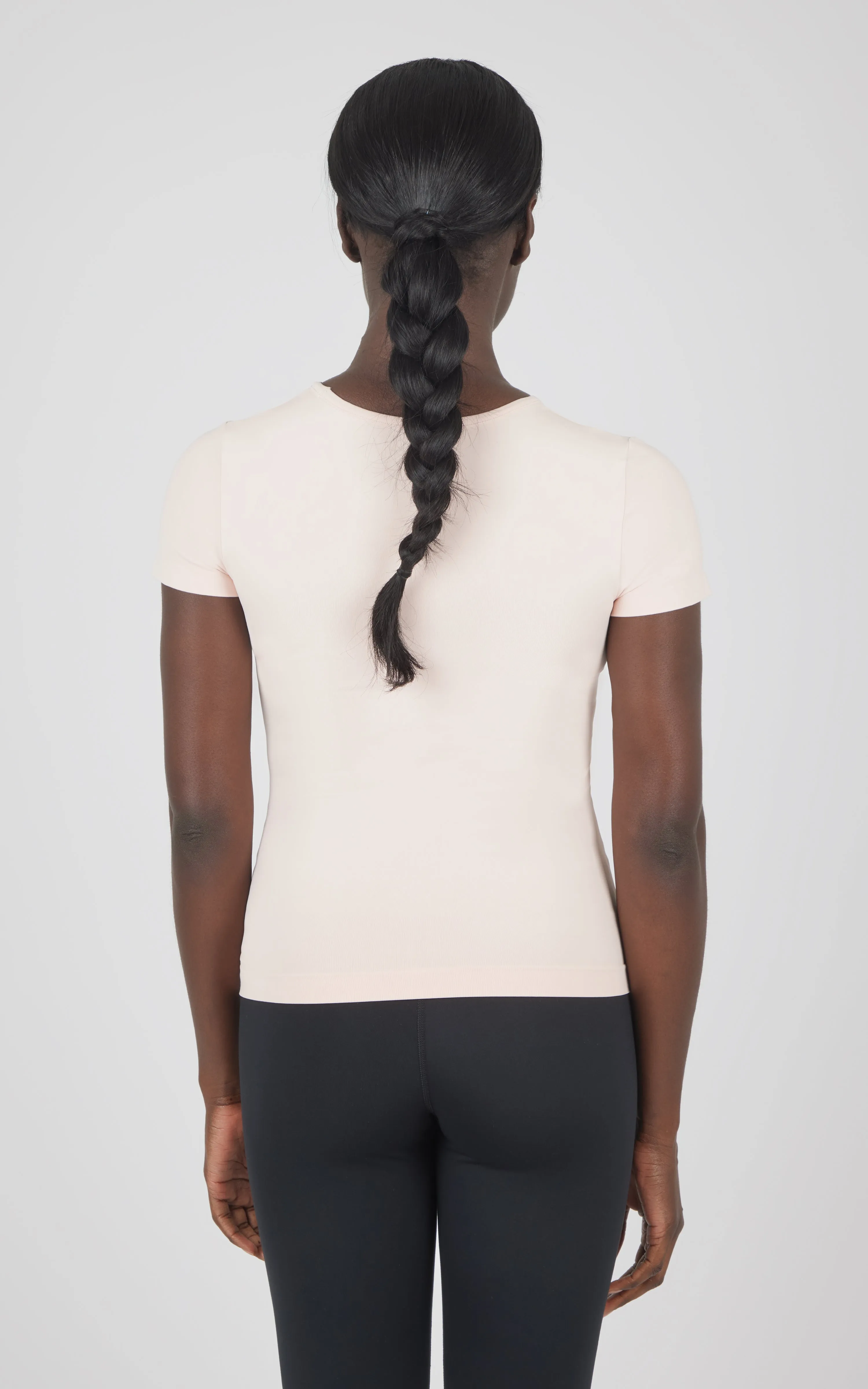 2 PK Short Sleeve Top