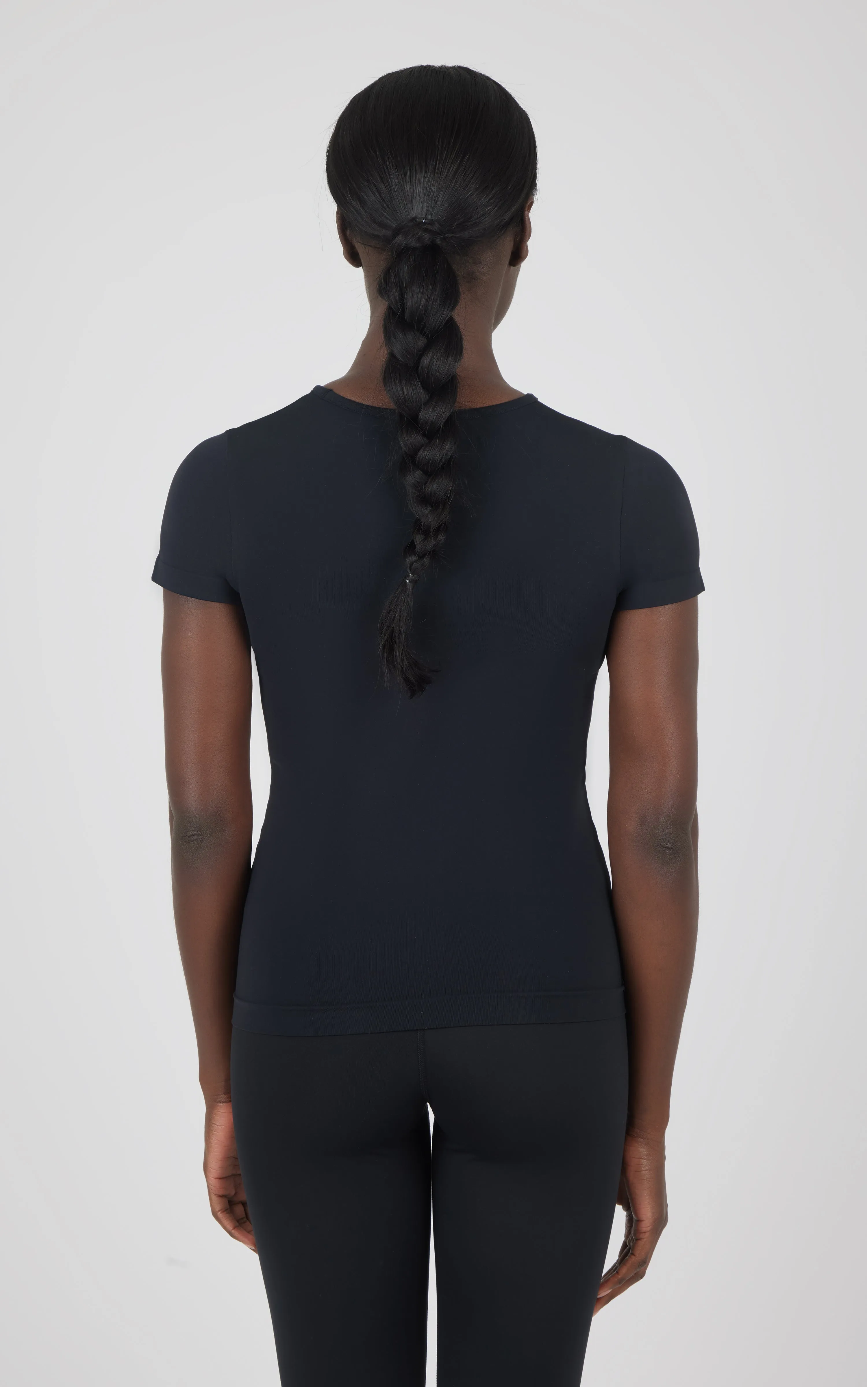 2 PK Short Sleeve Top