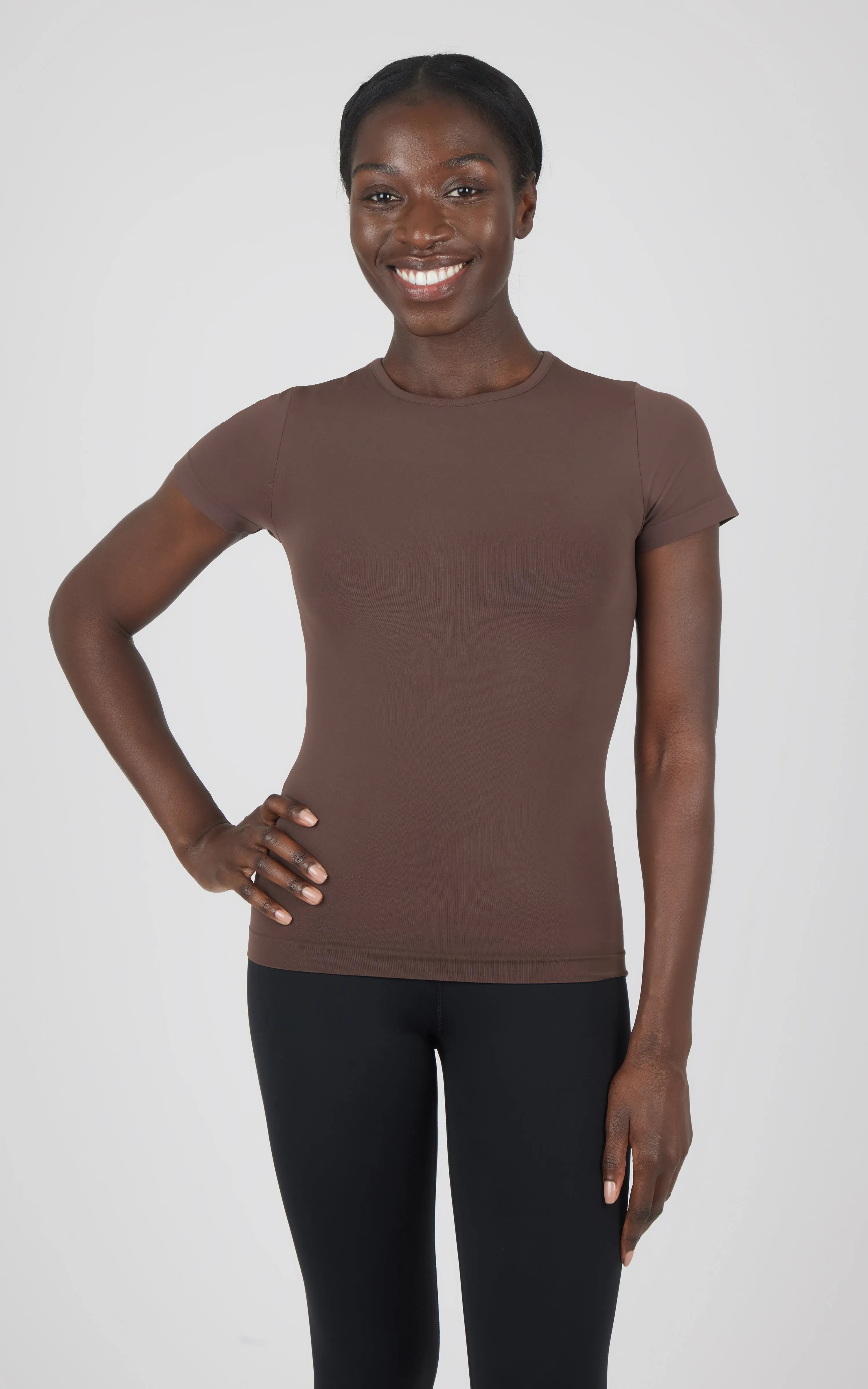 2 PK Short Sleeve Top