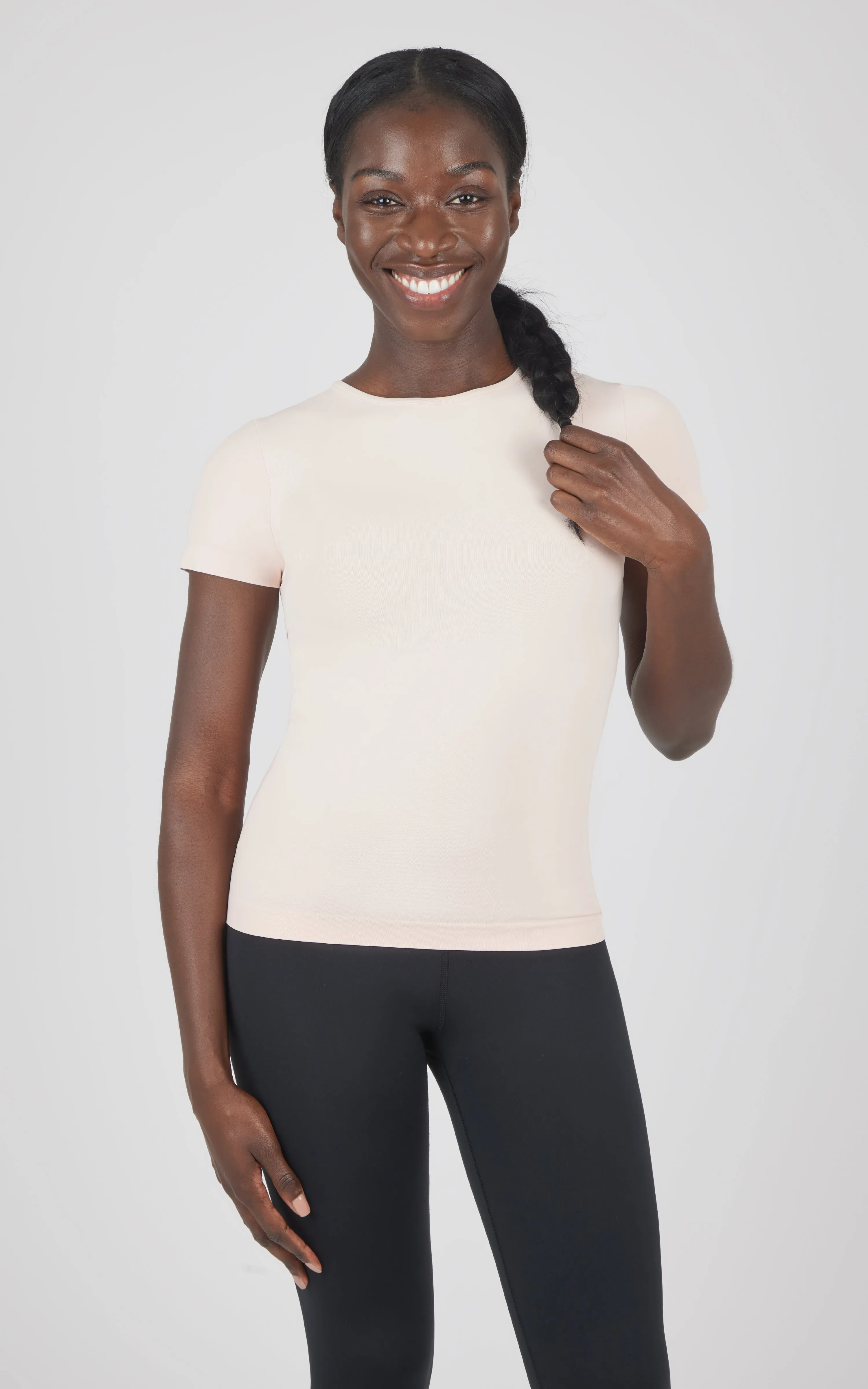 2 PK Short Sleeve Top
