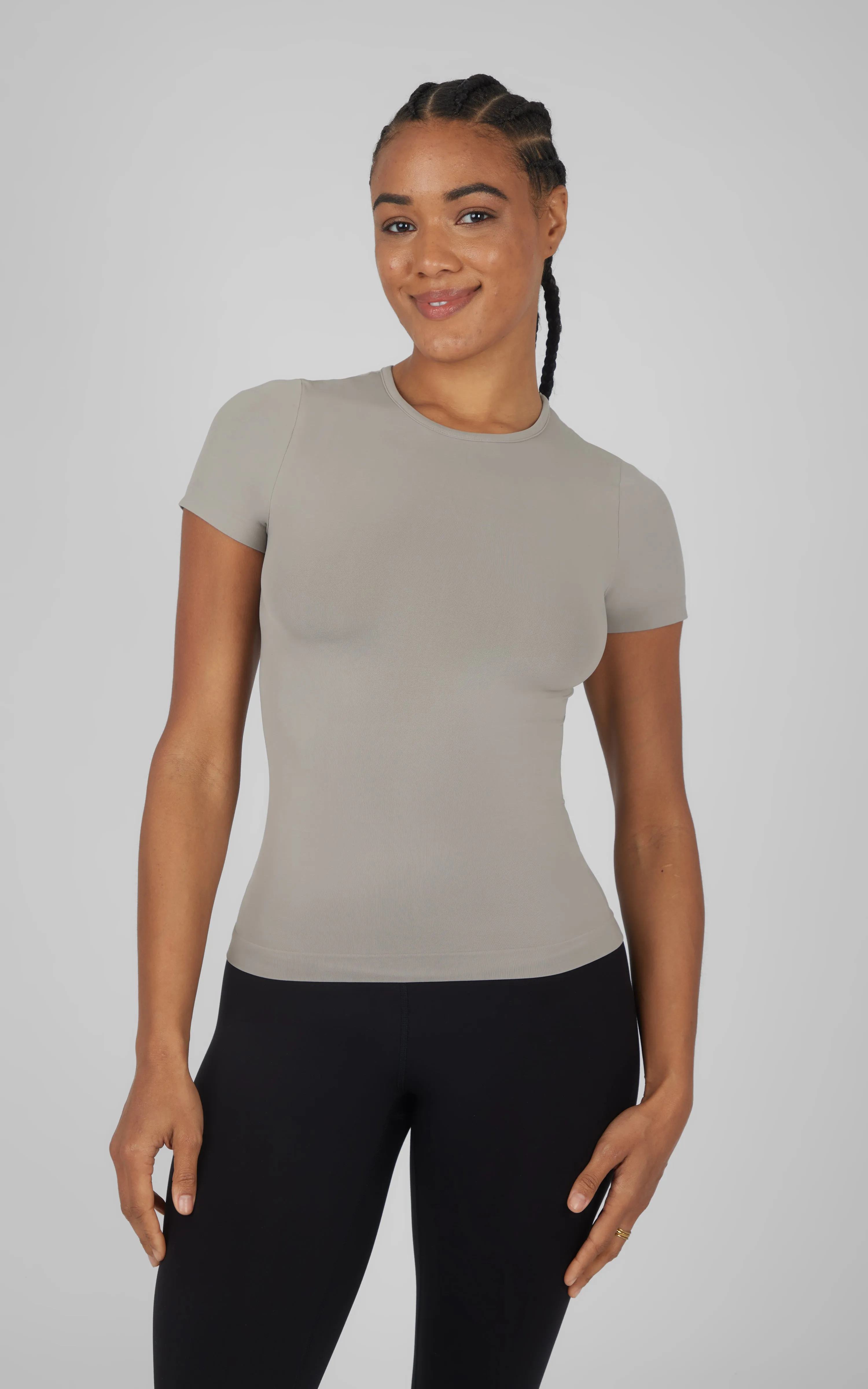 2 PK Short Sleeve Top