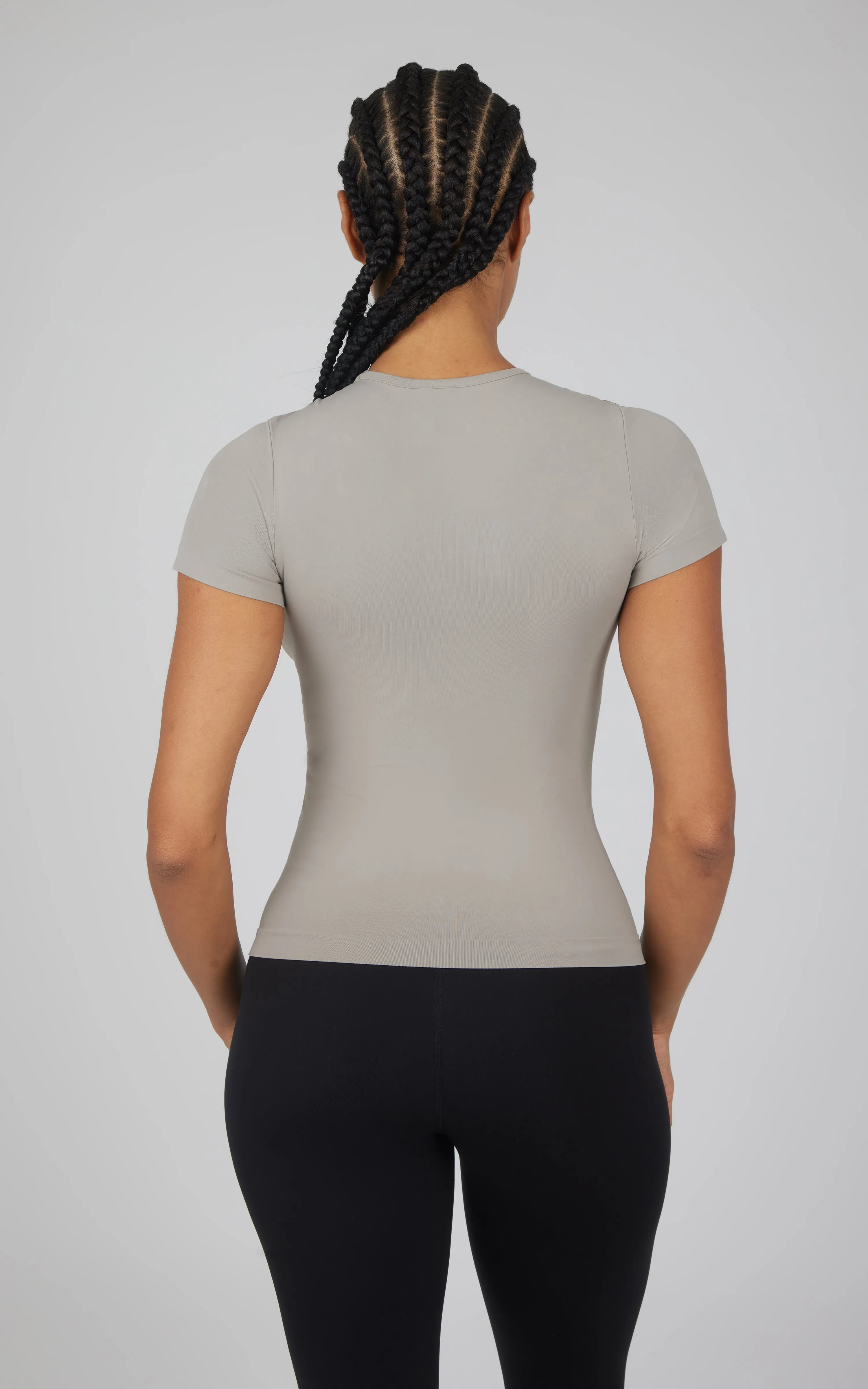 2 PK Short Sleeve Top