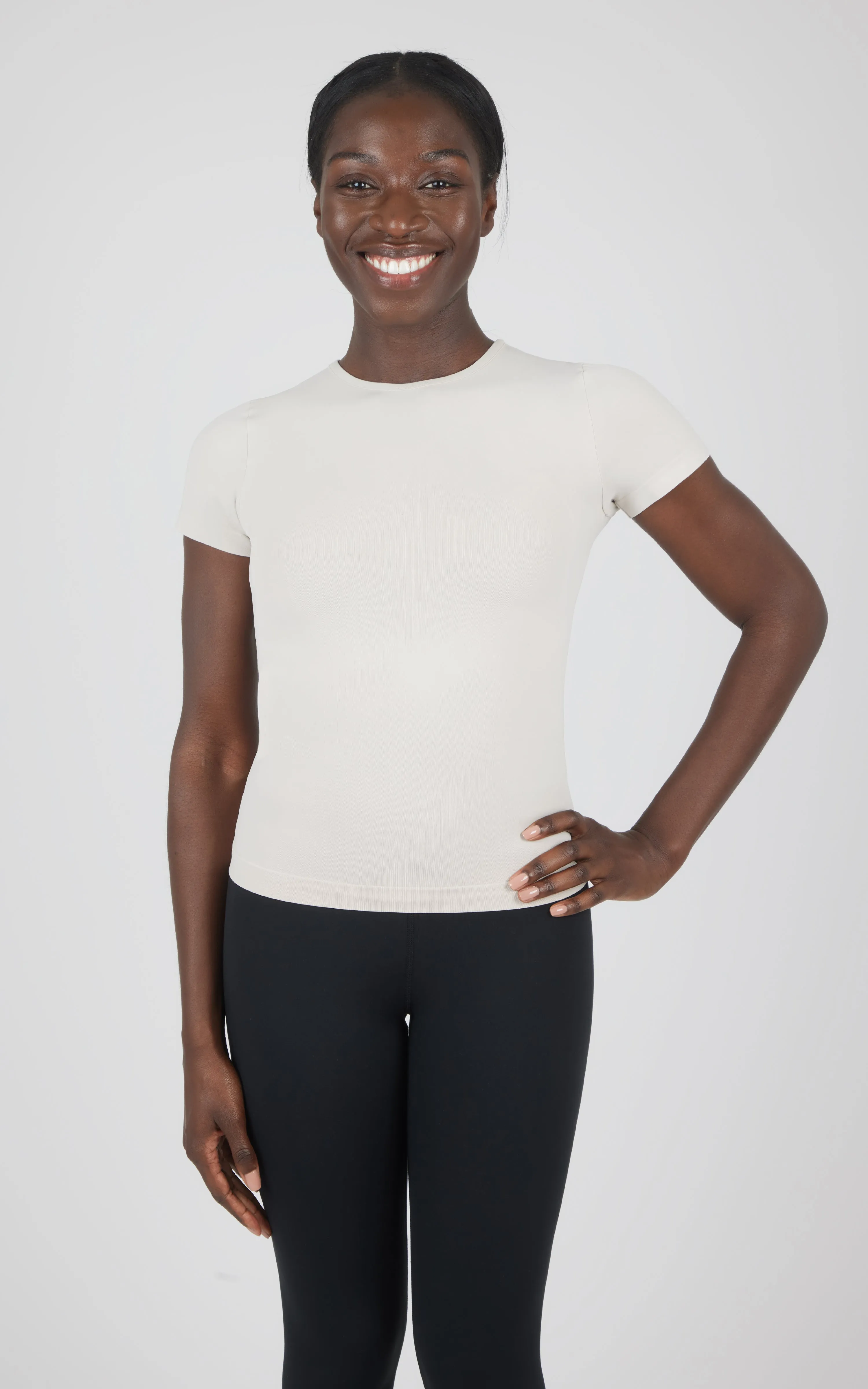 2 PK Short Sleeve Top