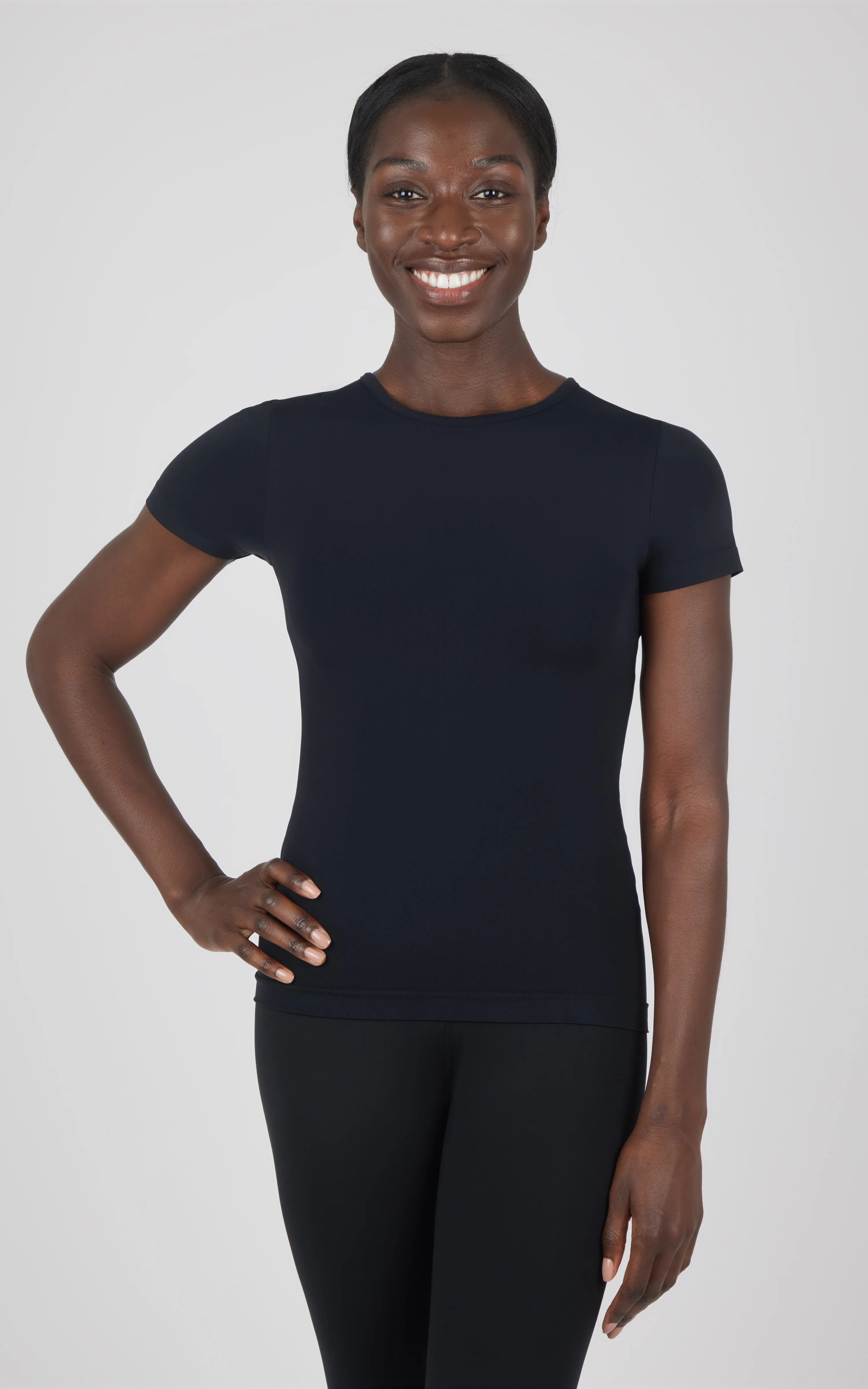2 PK Short Sleeve Top