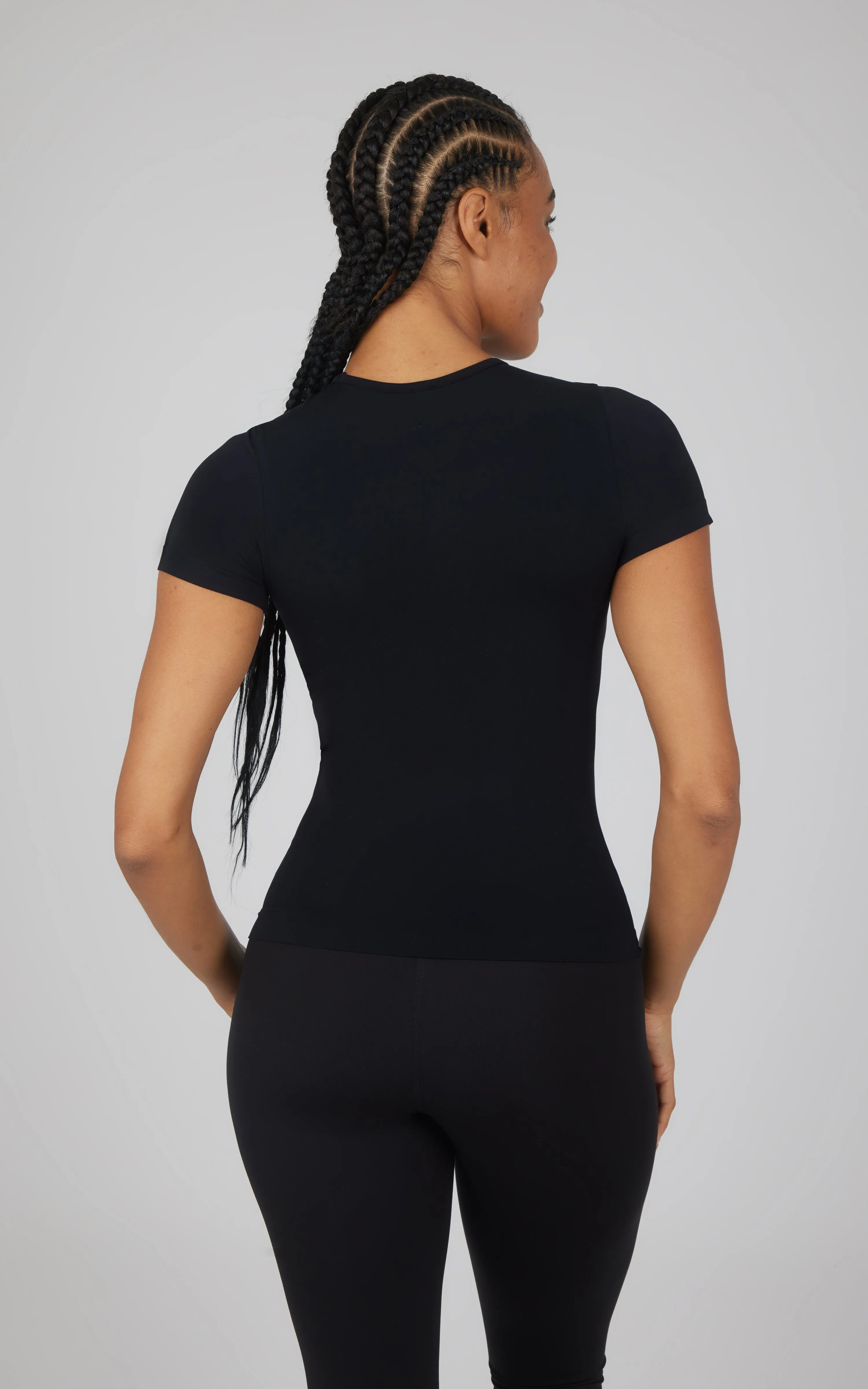 2 PK Short Sleeve Top