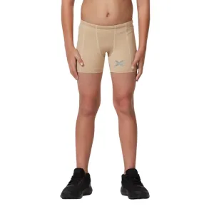 2XU Boys Compression 1/2 Short
