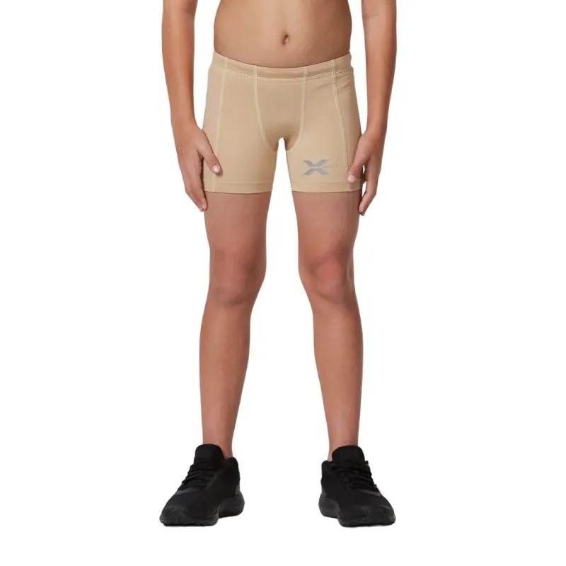 2XU Boys Compression 1/2 Short