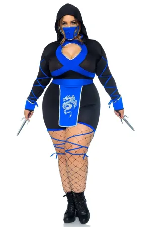 3 Piece Dragon Ninja