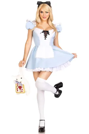 3 Piece Storybook Alice