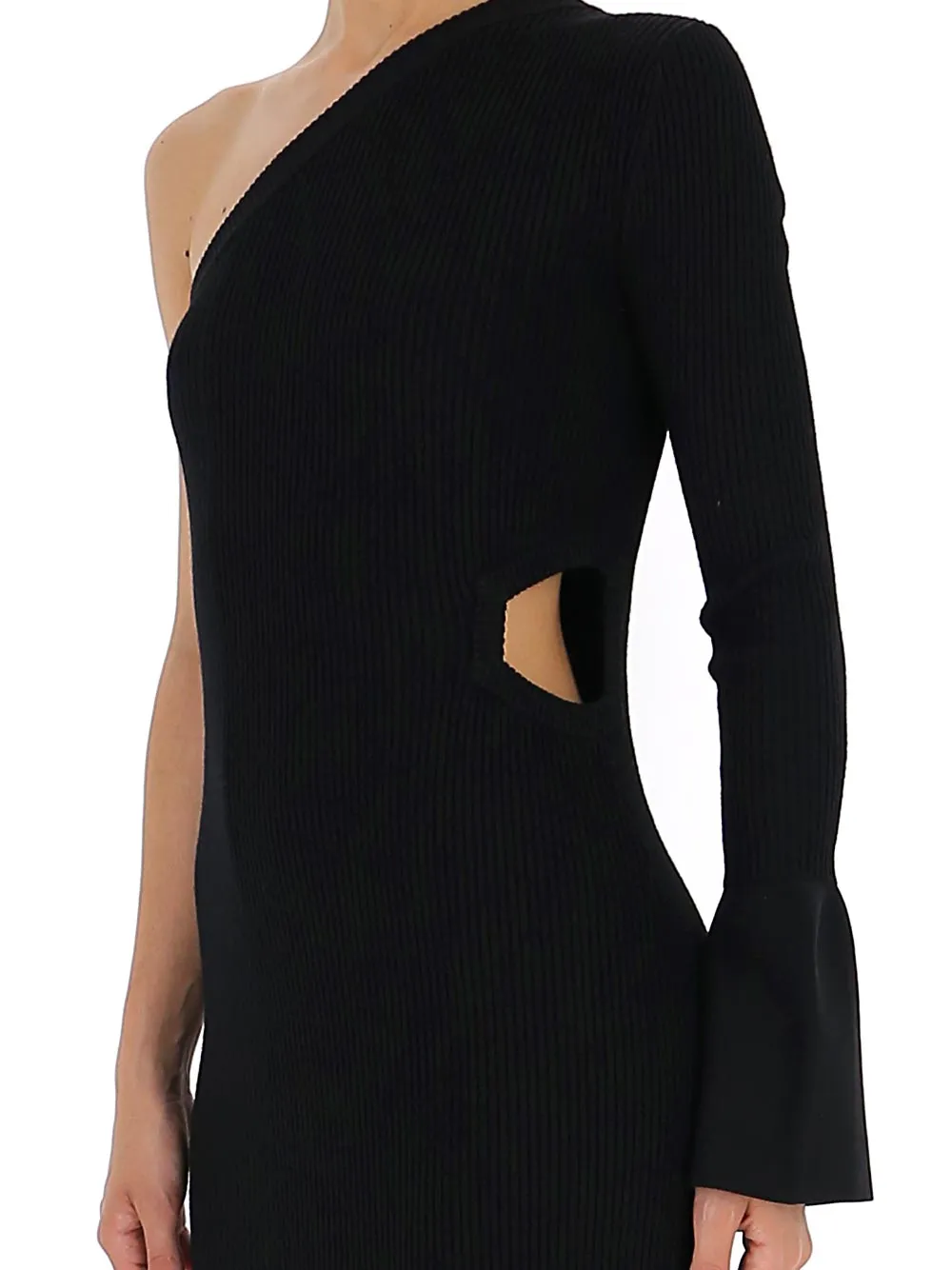 3.1 Phillip Lim One-Shoulder Asymmetric Dress