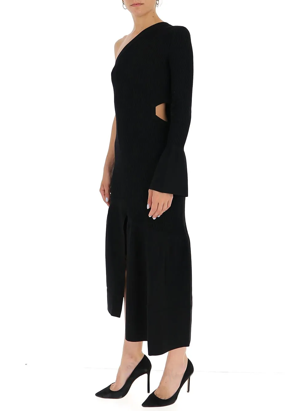 3.1 Phillip Lim One-Shoulder Asymmetric Dress