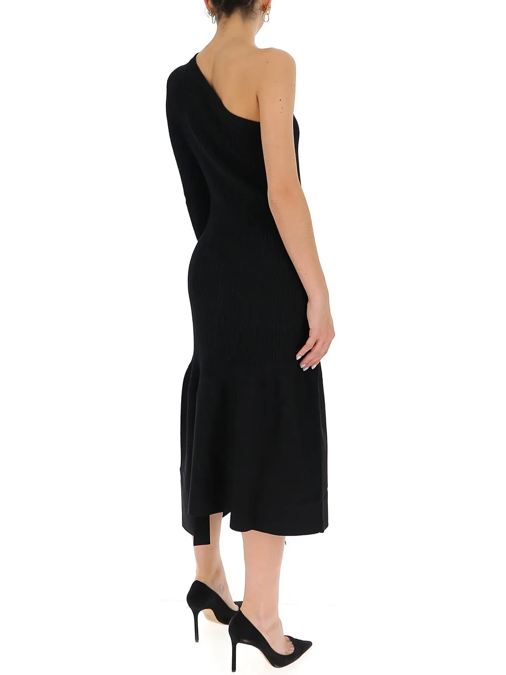 3.1 Phillip Lim One-Shoulder Asymmetric Dress
