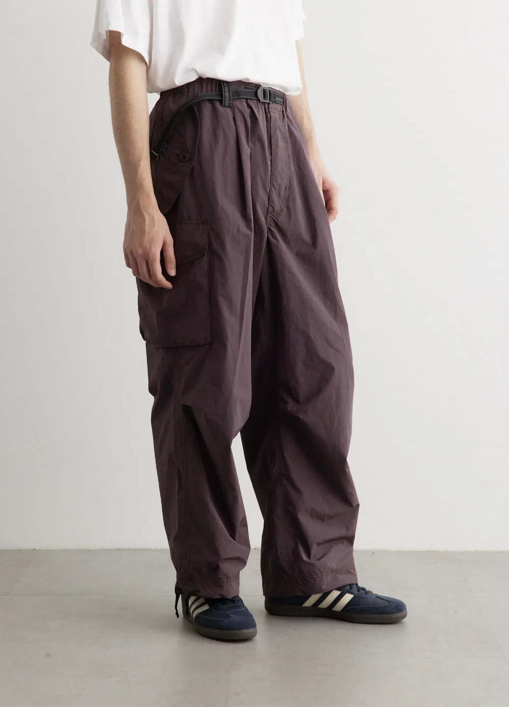 82 Oversized Cargo Pants