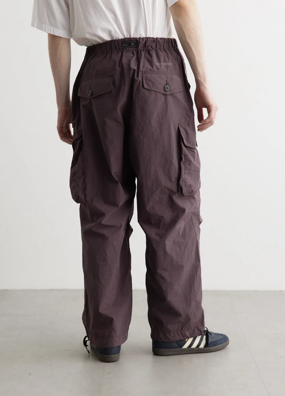 82 Oversized Cargo Pants