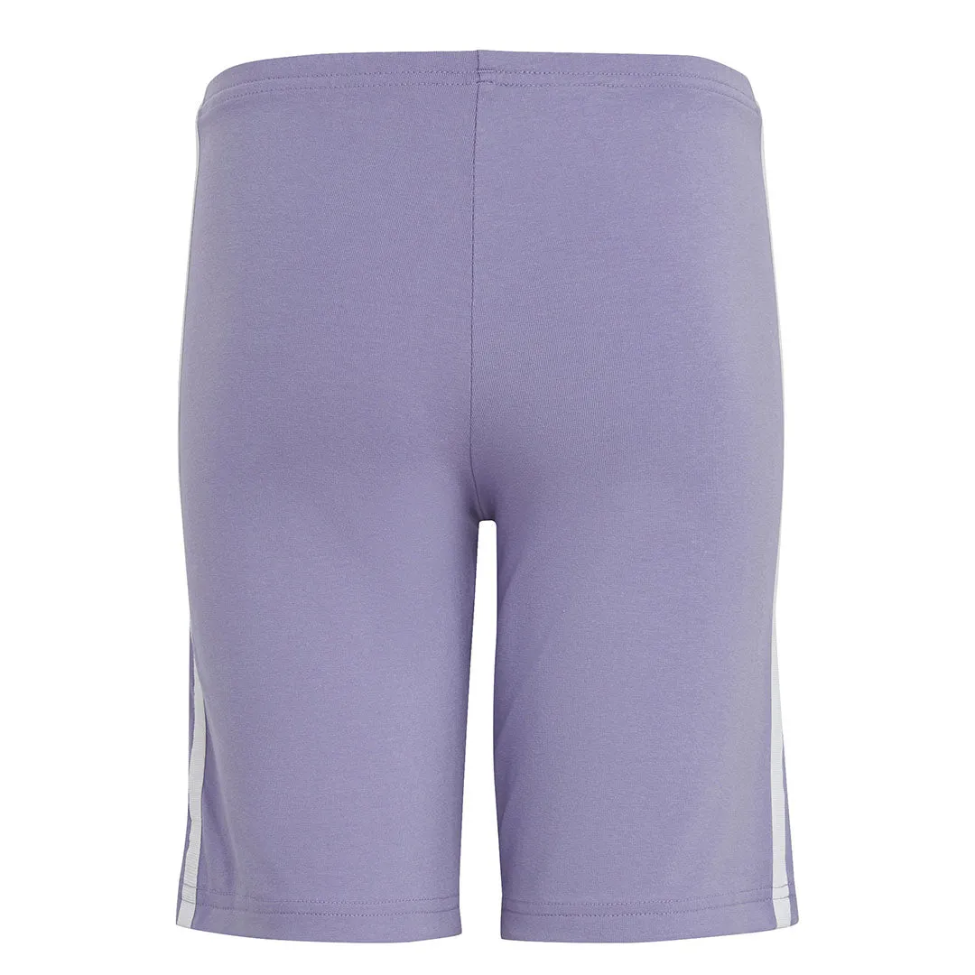 adidas - Girls' (Junior) Adicolor Cycling Shorts (IC3122)