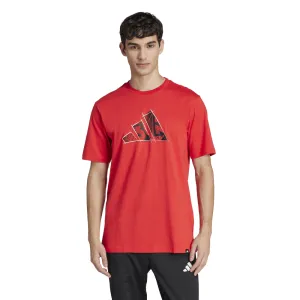 adidas Logo Graphic Men's Tee