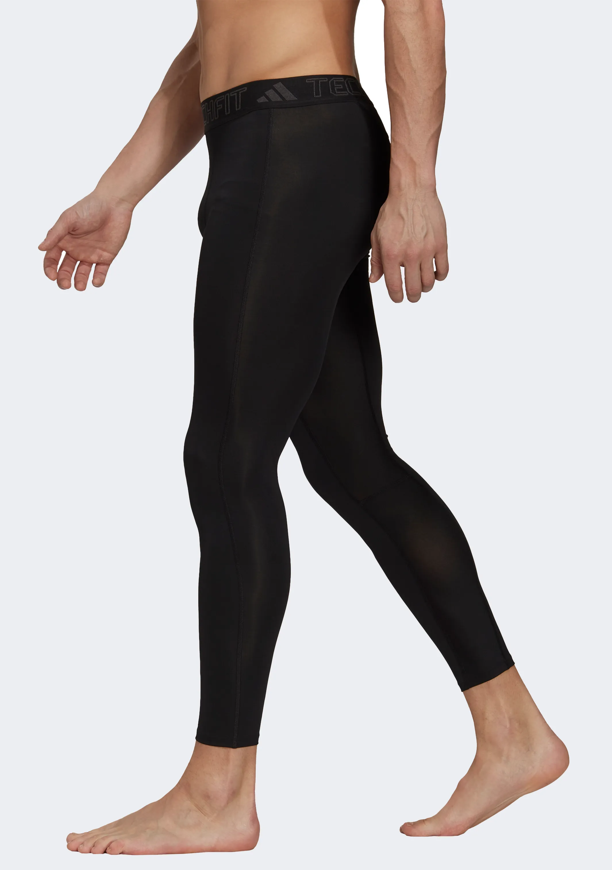 Adidas Mens Techfit Long Tight