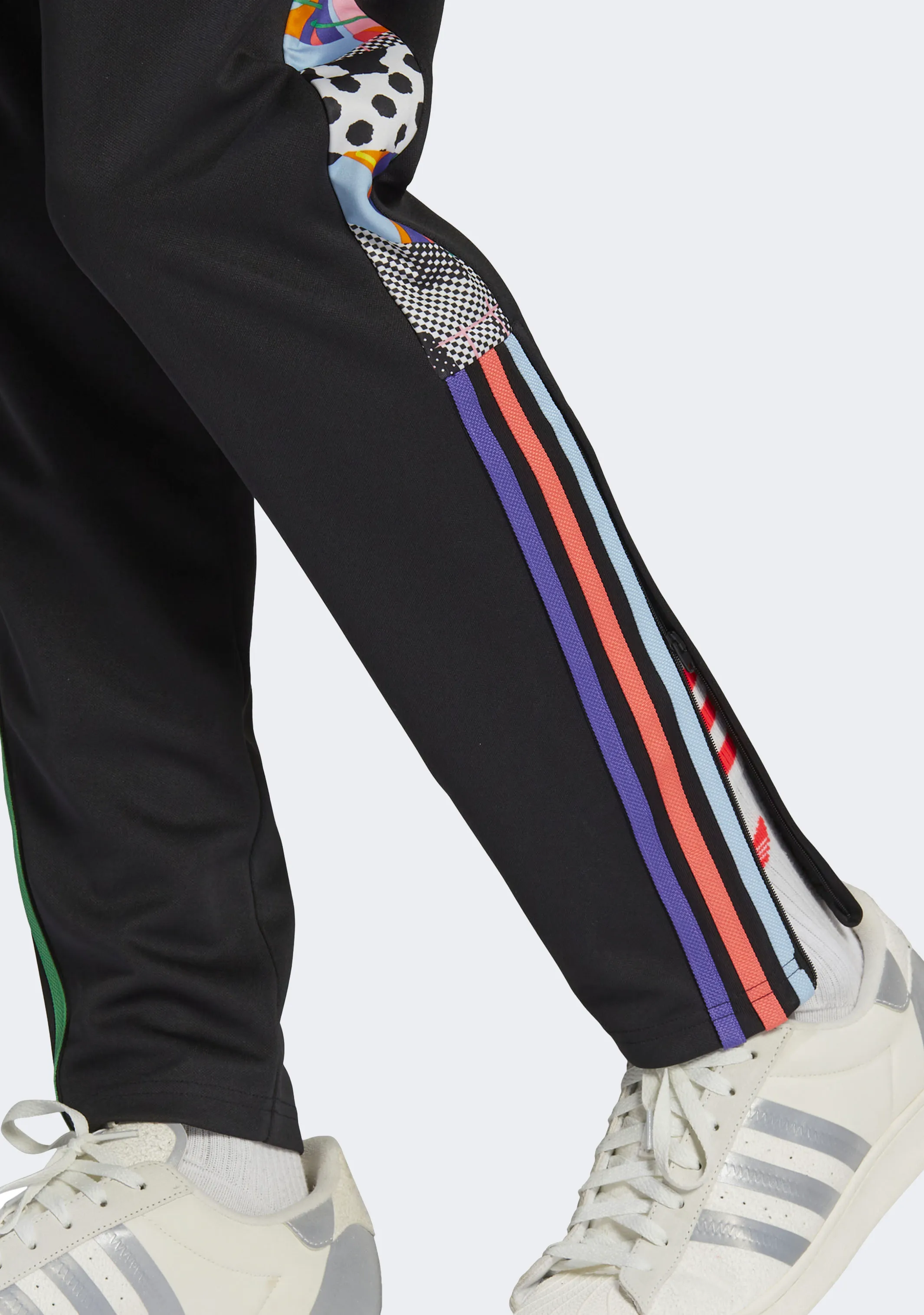 Adidas Mens Tiro Pride Track Pants