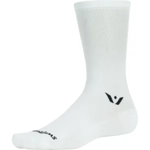 Aspire Seven Bike Socks - White