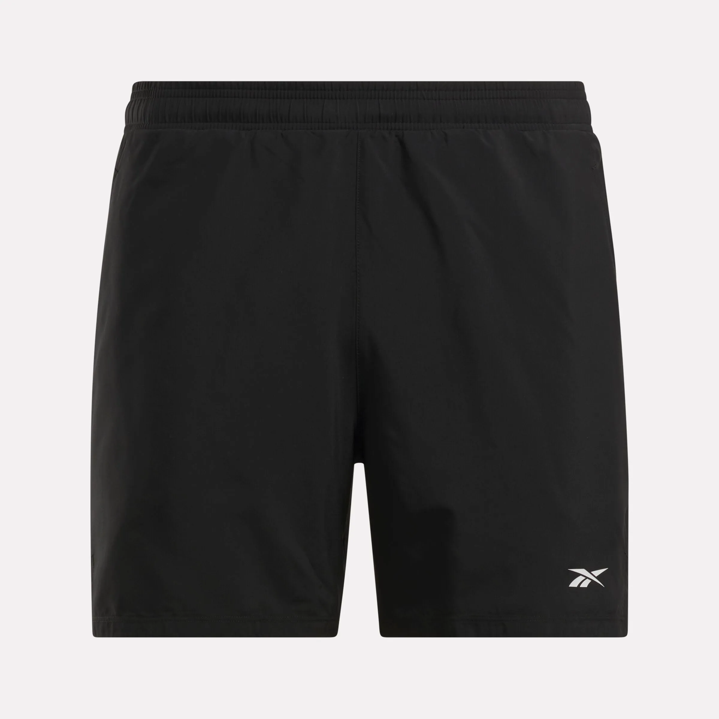 Athlete Hype Short Black/Electric Yellow