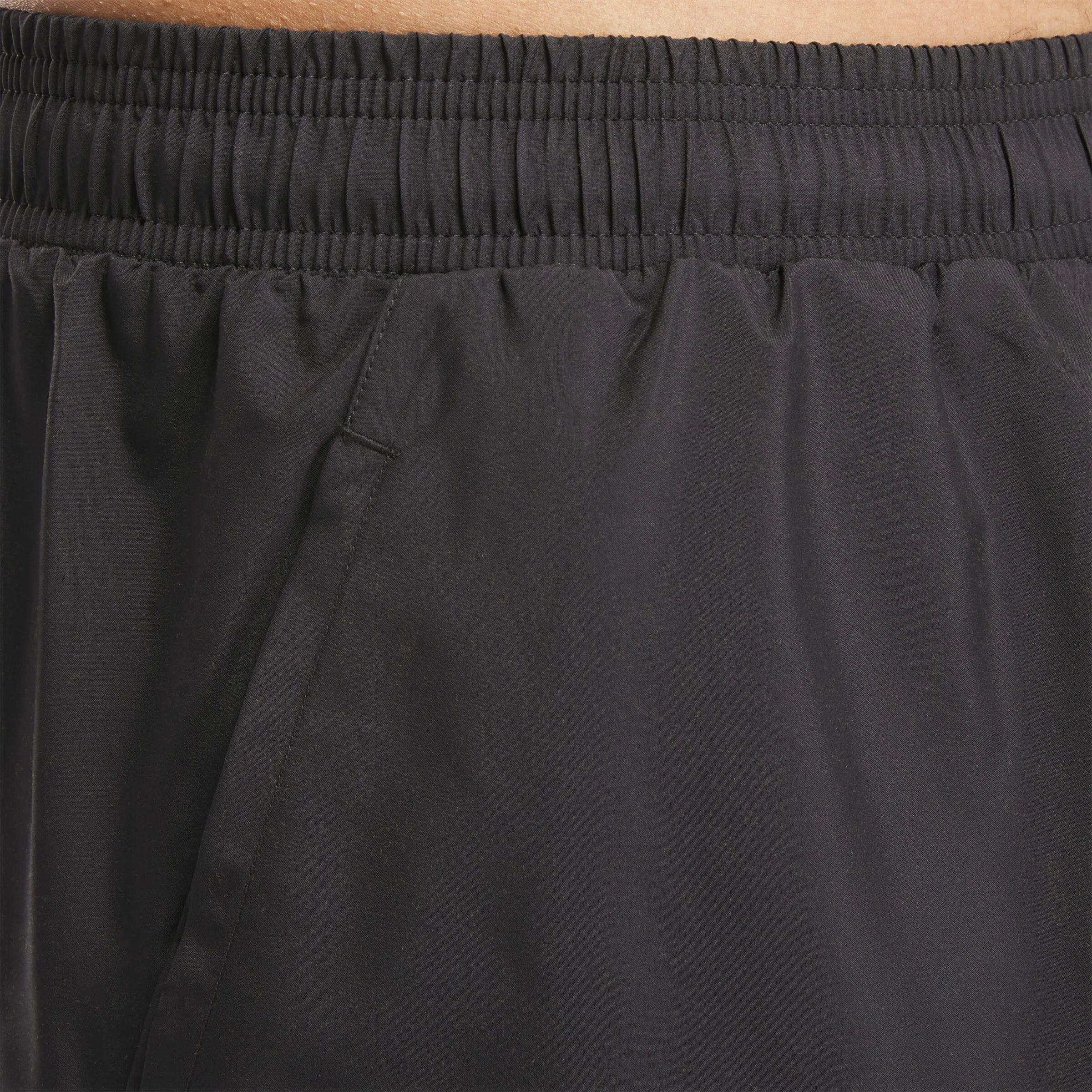 Athlete Hype Short Black/Electric Yellow