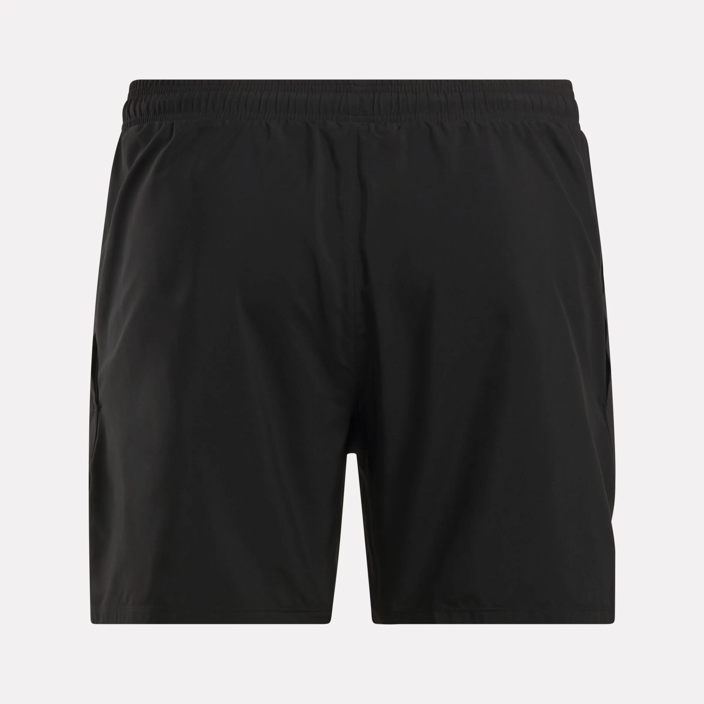 Athlete Hype Short Black/Electric Yellow