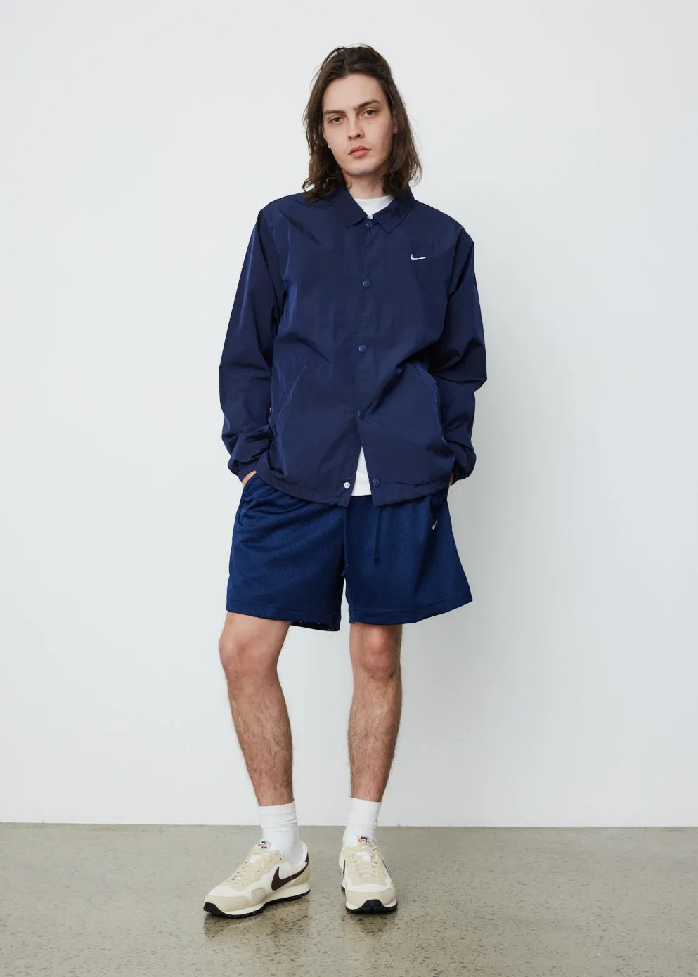 Authentics Mesh Shorts