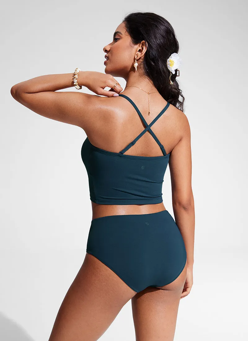 Bandeau Strapless Bikini Tops